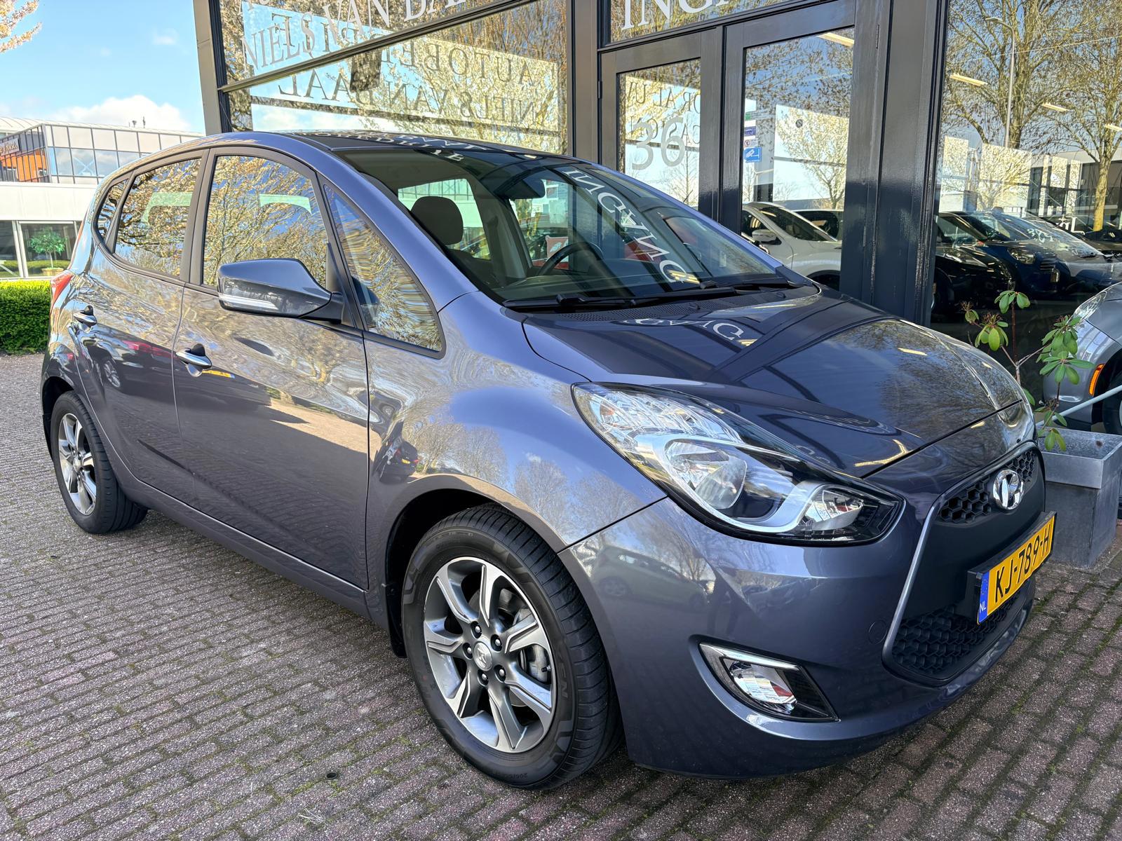 Foto van Hyundai Ix20