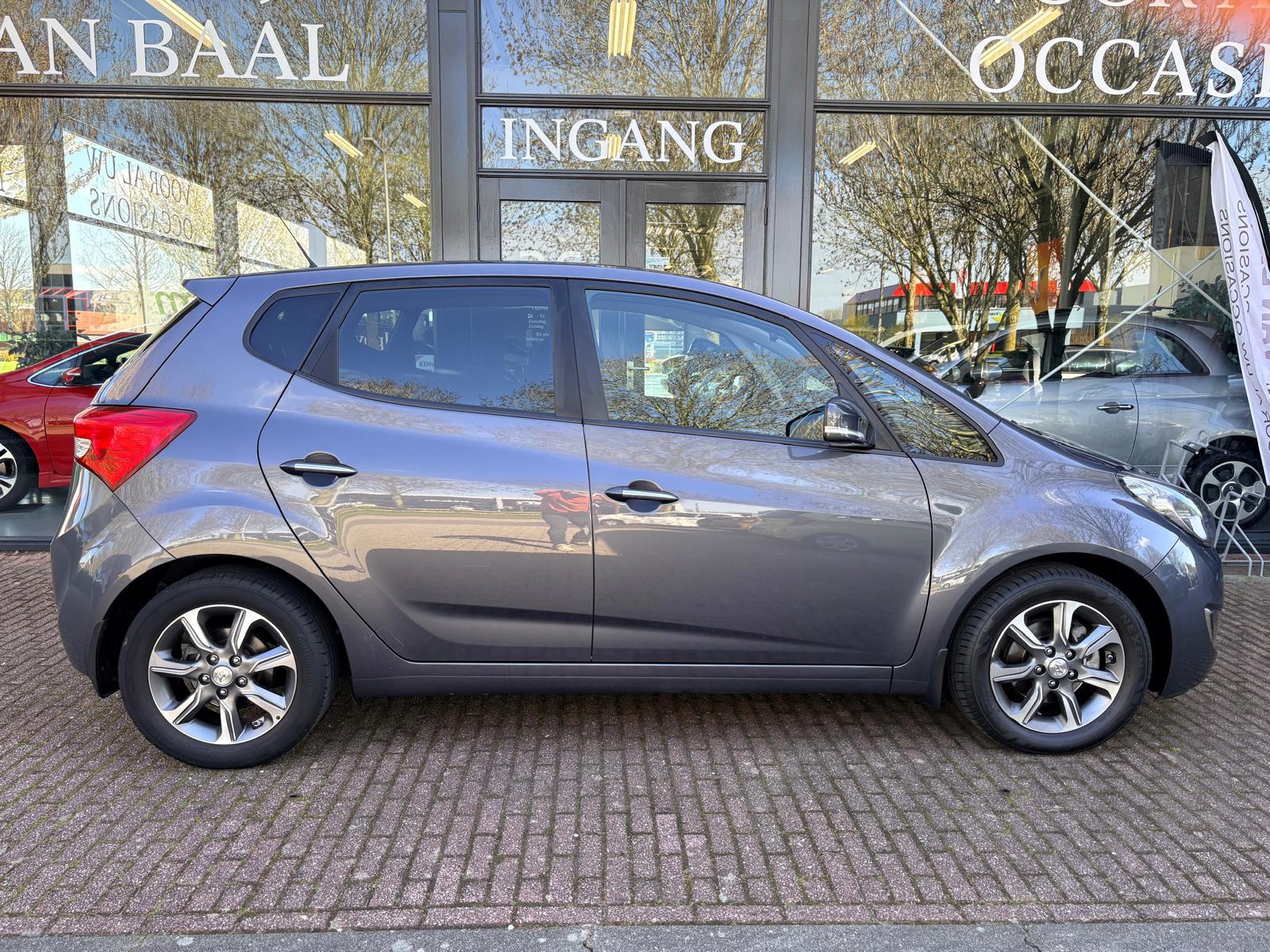 Foto van Hyundai Ix20