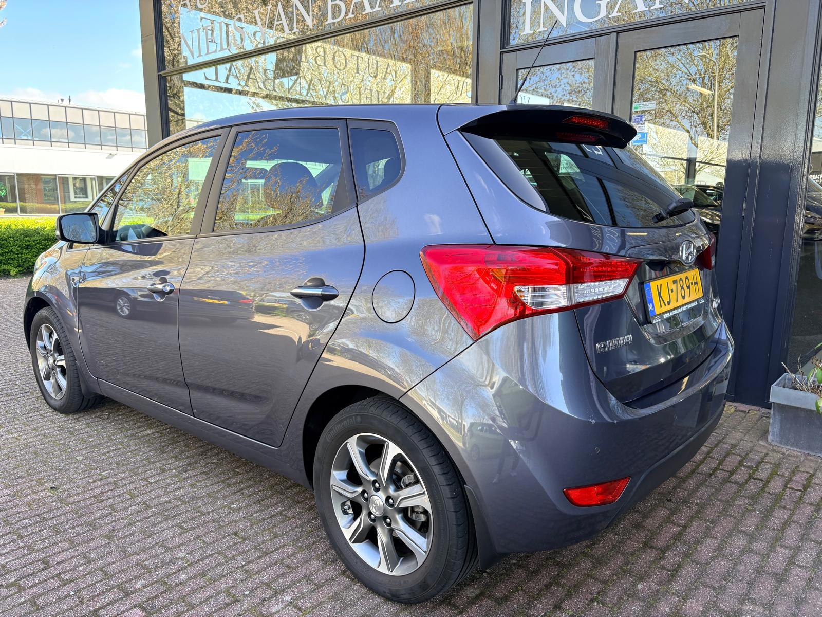 Foto van Hyundai Ix20