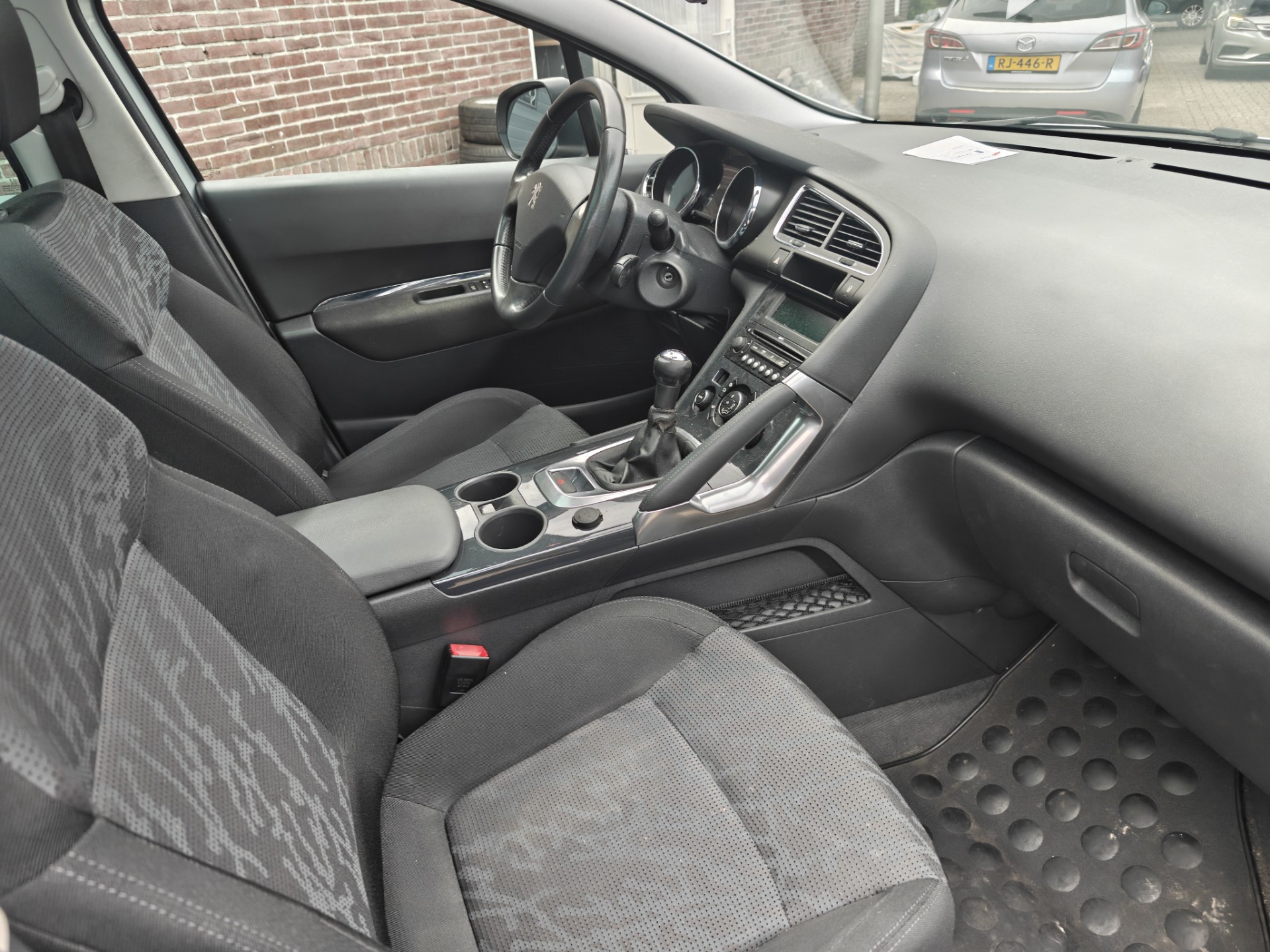 Foto van Peugeot 3008