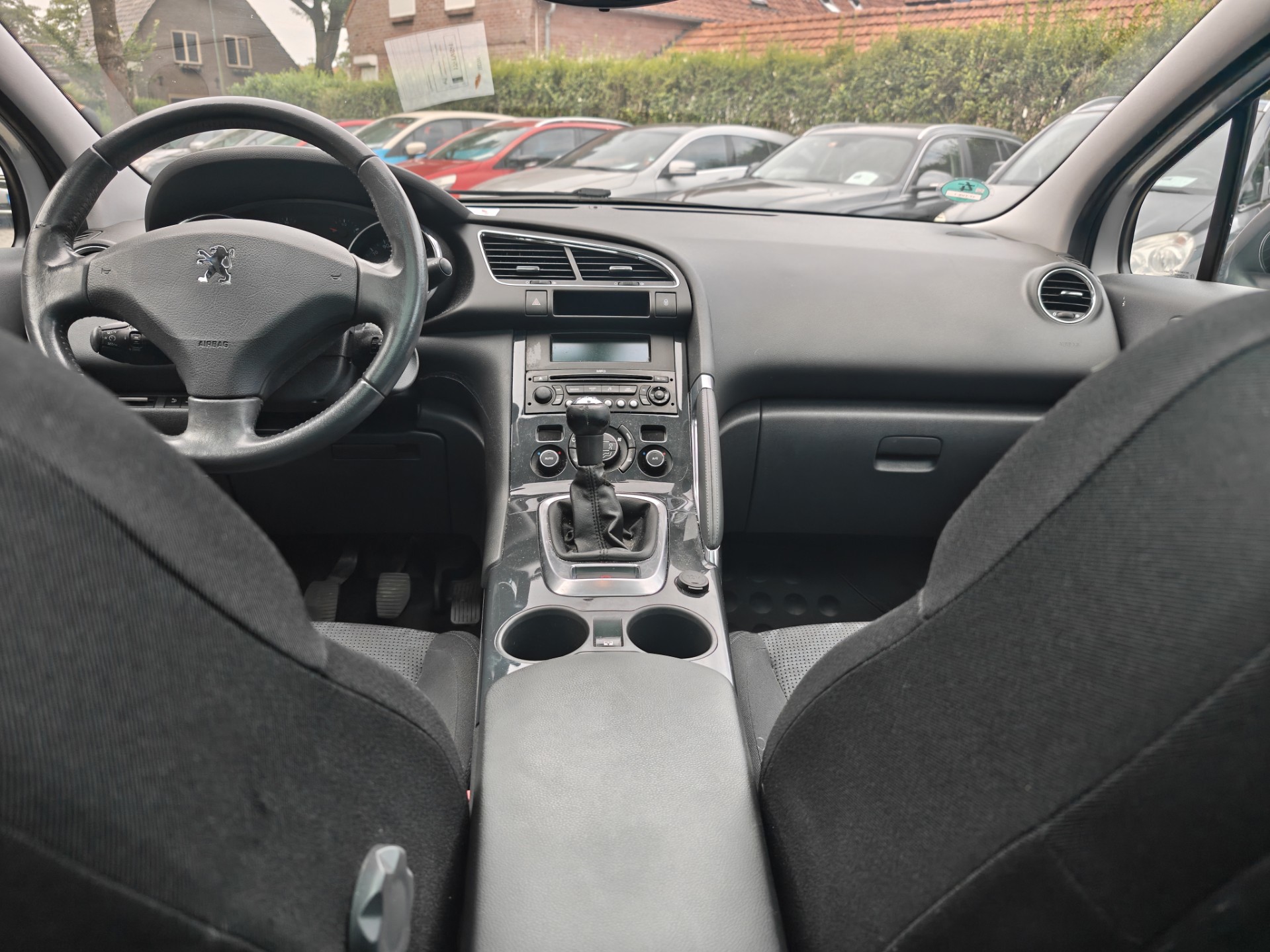 Foto van Peugeot 3008