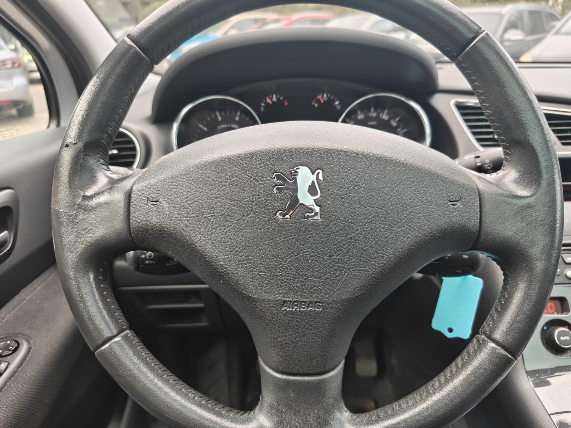 Foto van Peugeot 3008