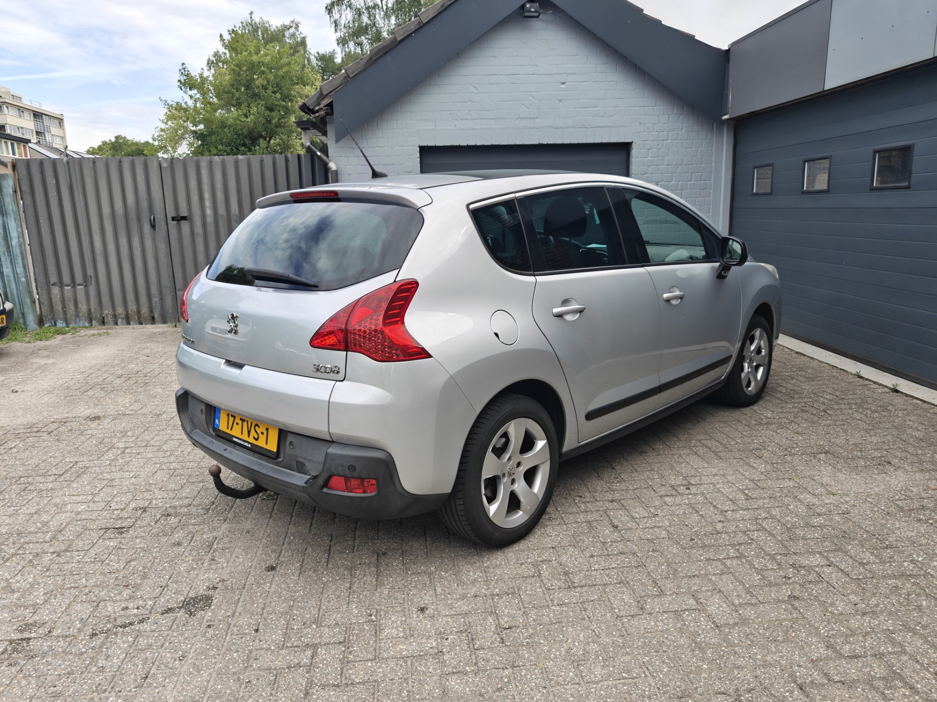 Foto van Peugeot 3008