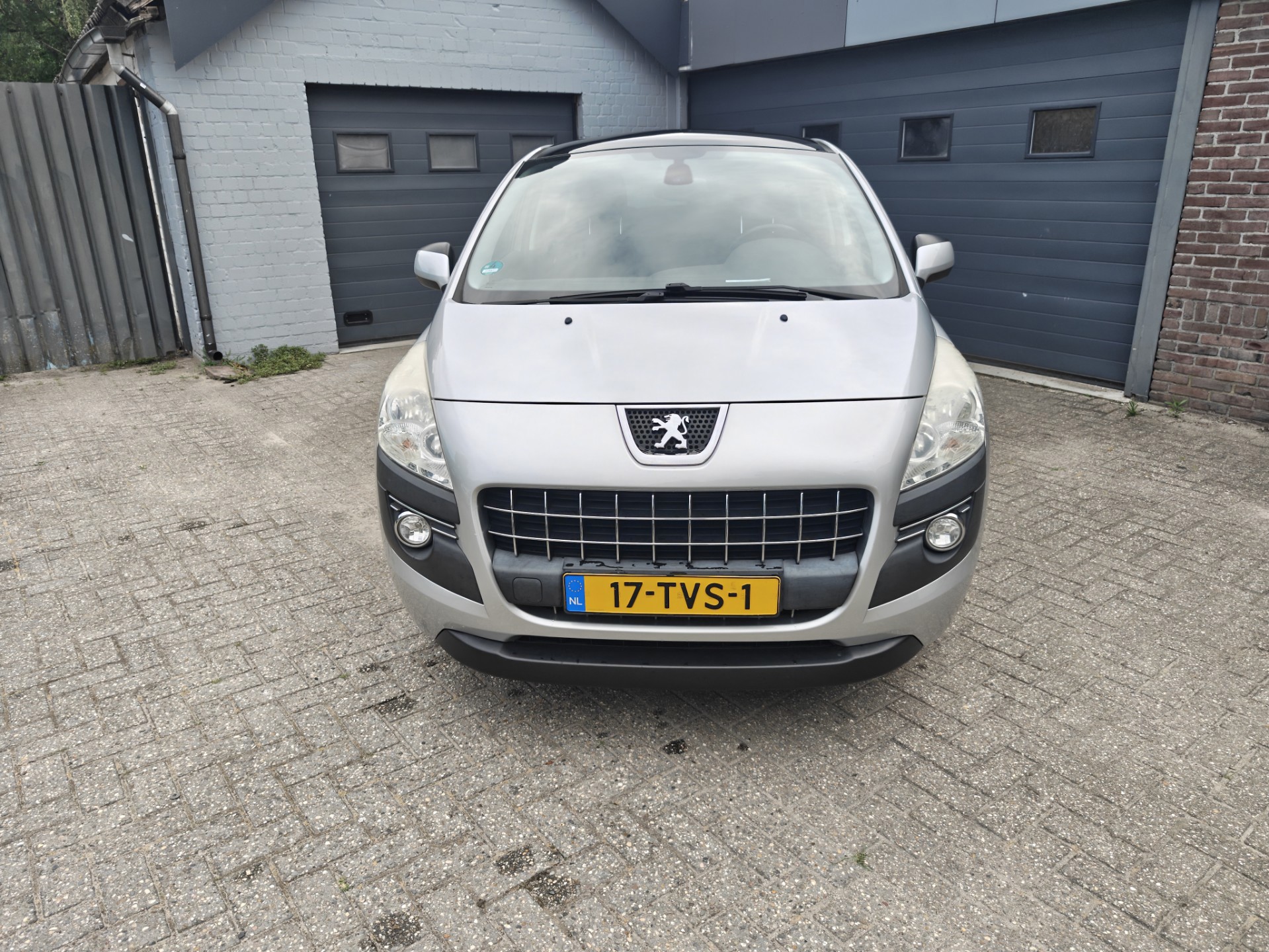 Foto van Peugeot 3008