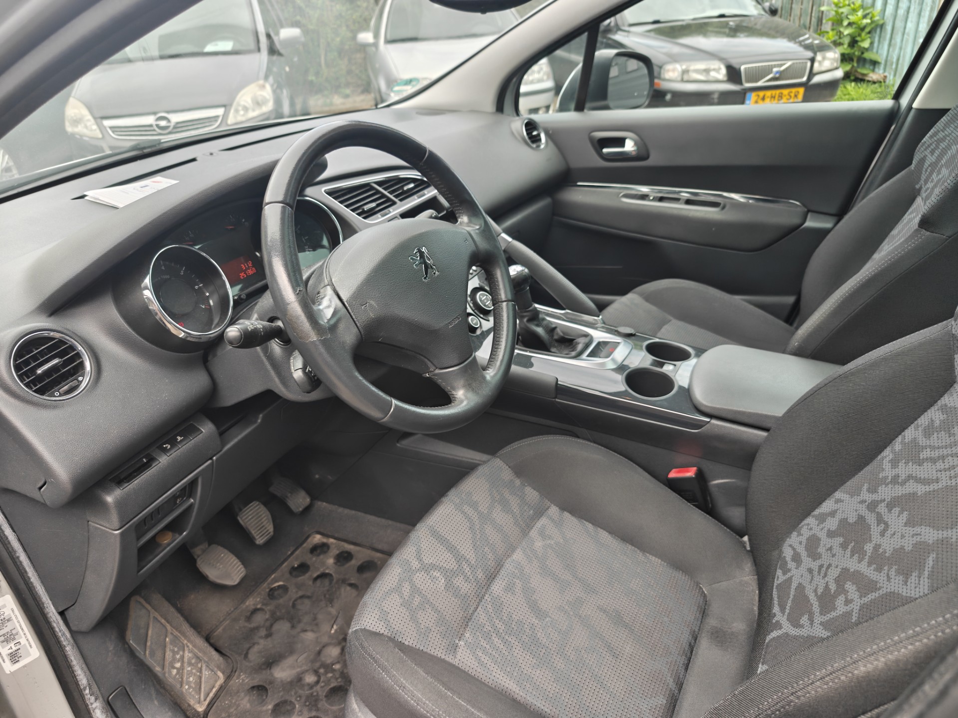 Foto van Peugeot 3008