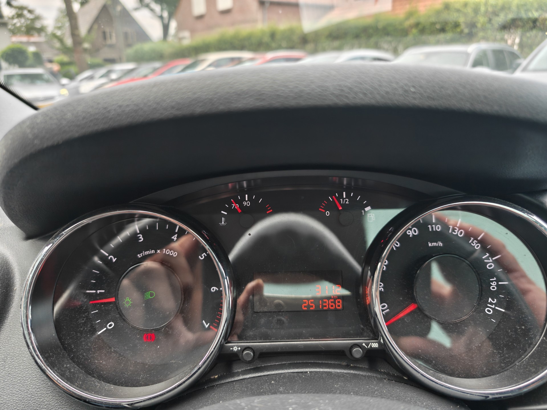 Foto van Peugeot 3008