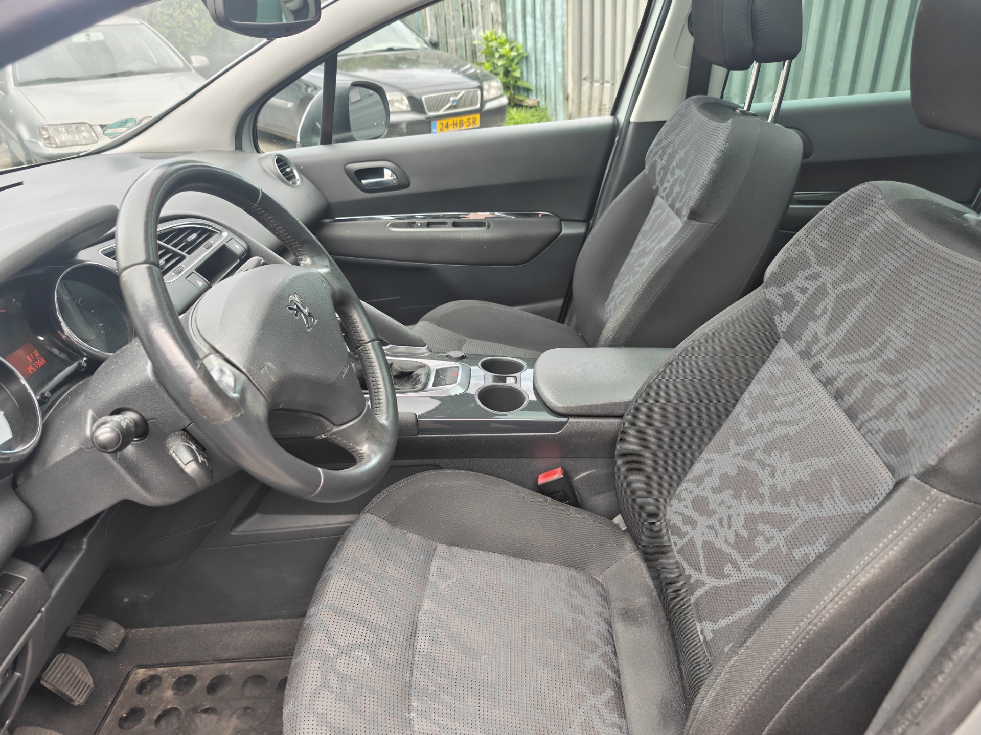Foto van Peugeot 3008