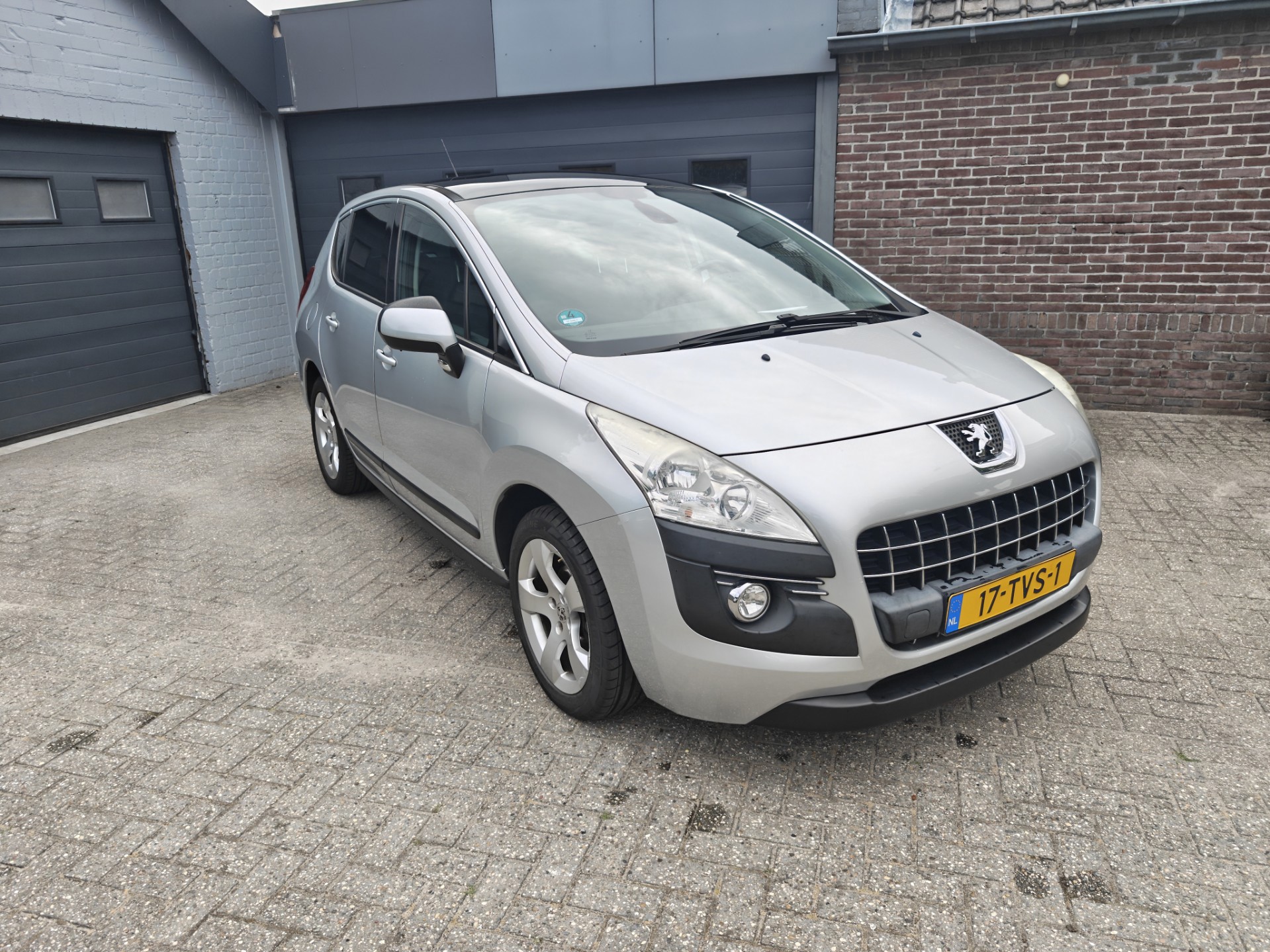 Foto van Peugeot 3008