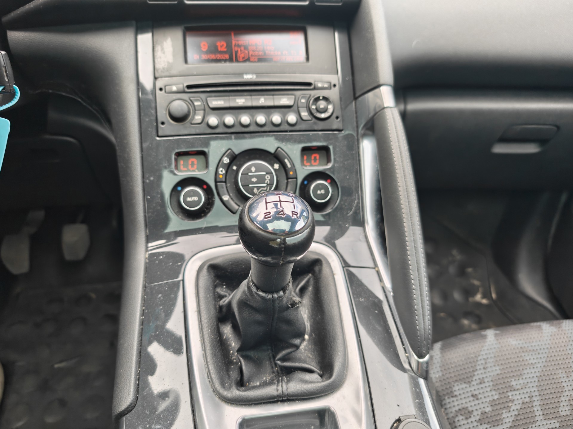 Foto van Peugeot 3008