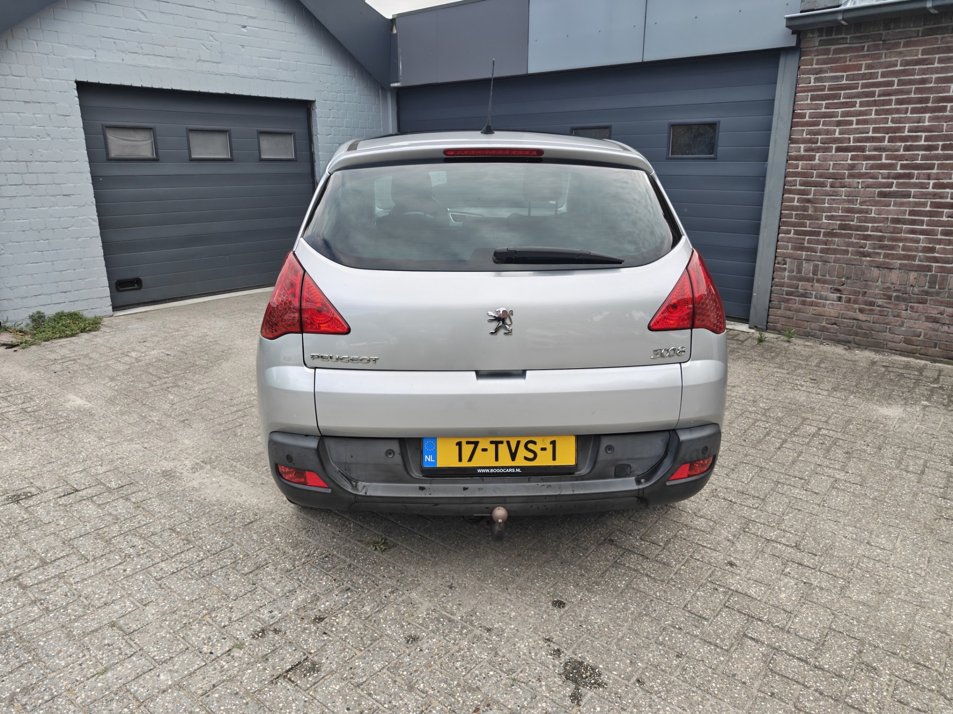 Foto van Peugeot 3008
