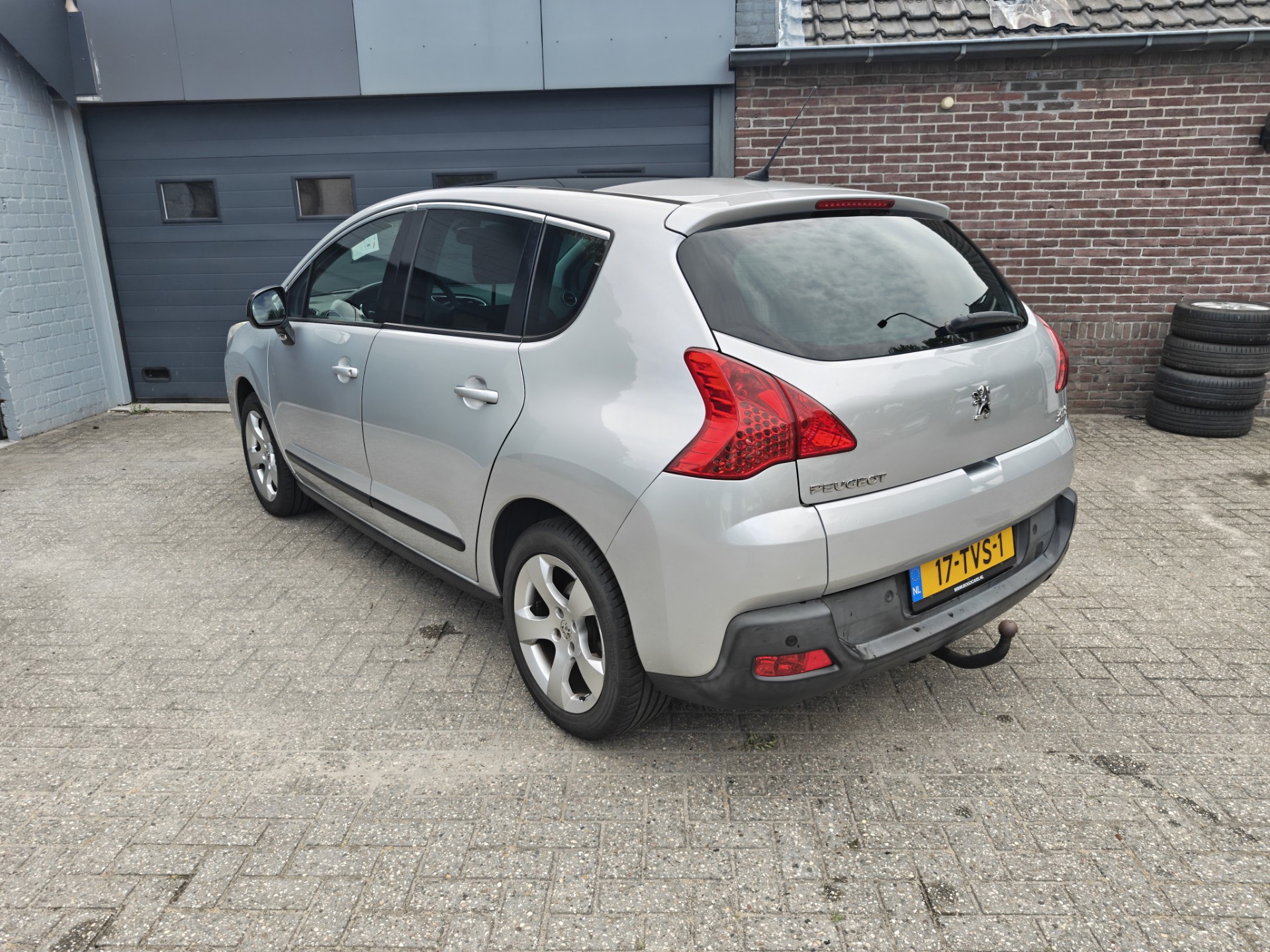 Foto van Peugeot 3008