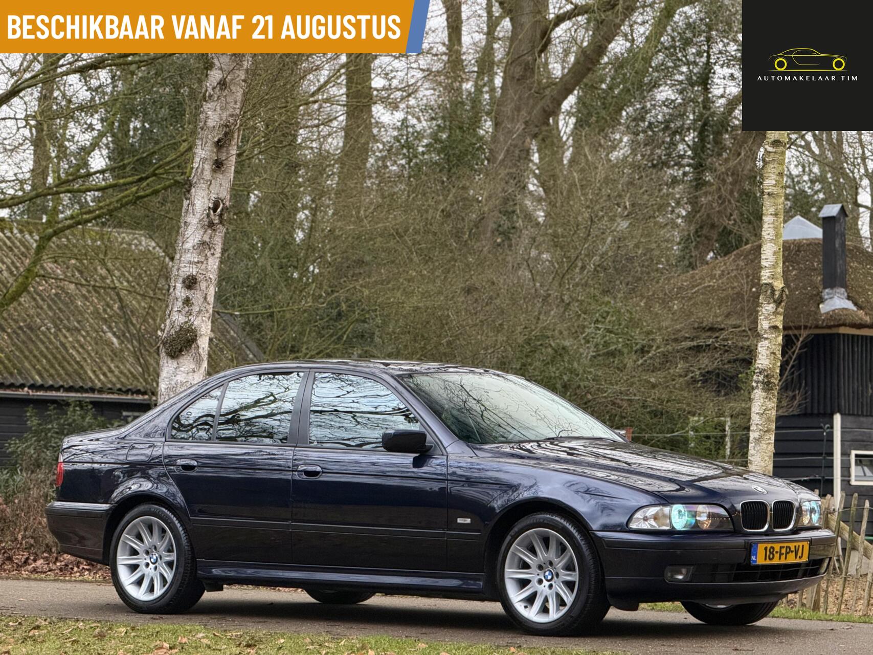 Foto van BMW 5er Reihe