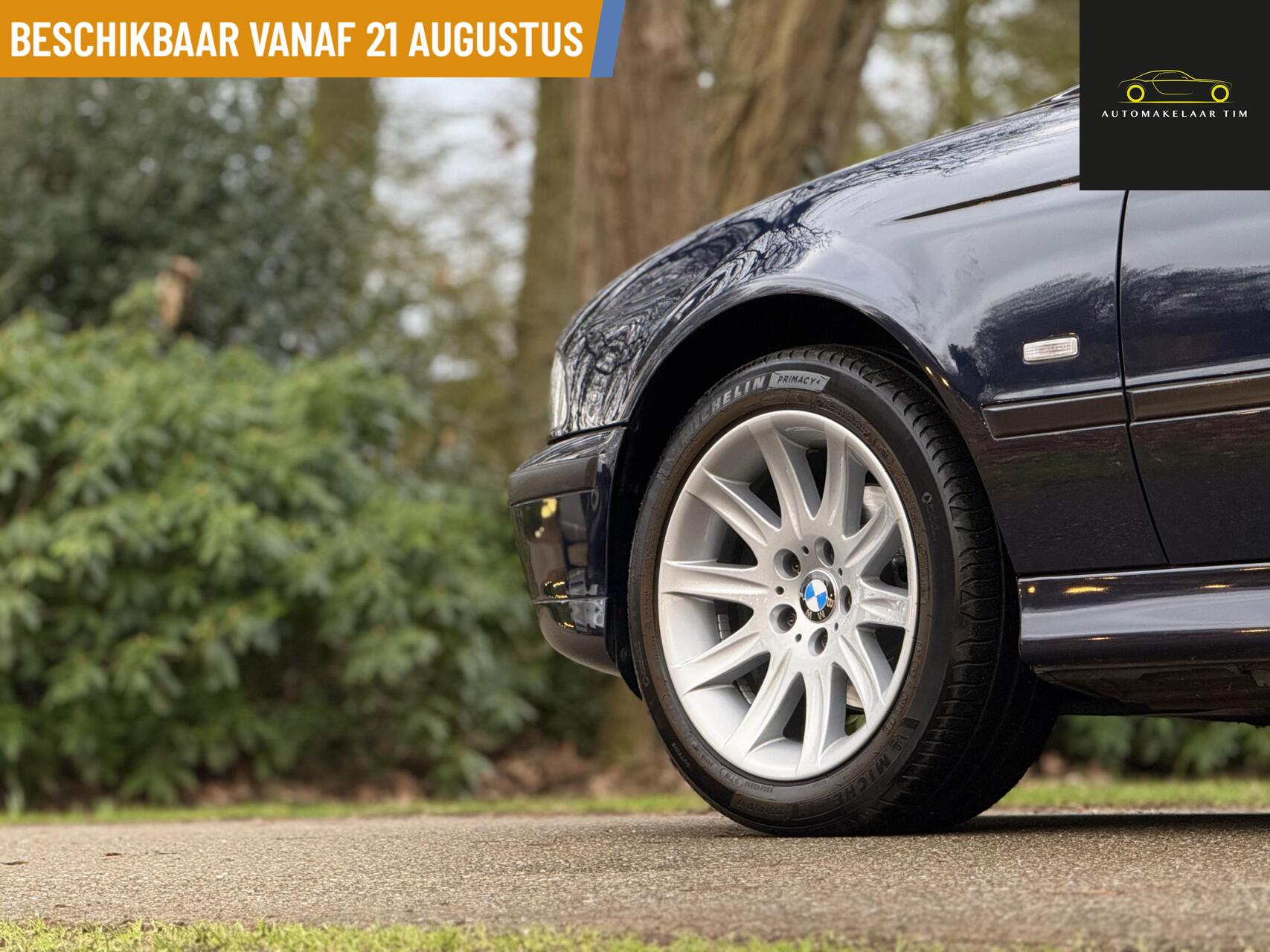 Foto van BMW 5er Reihe