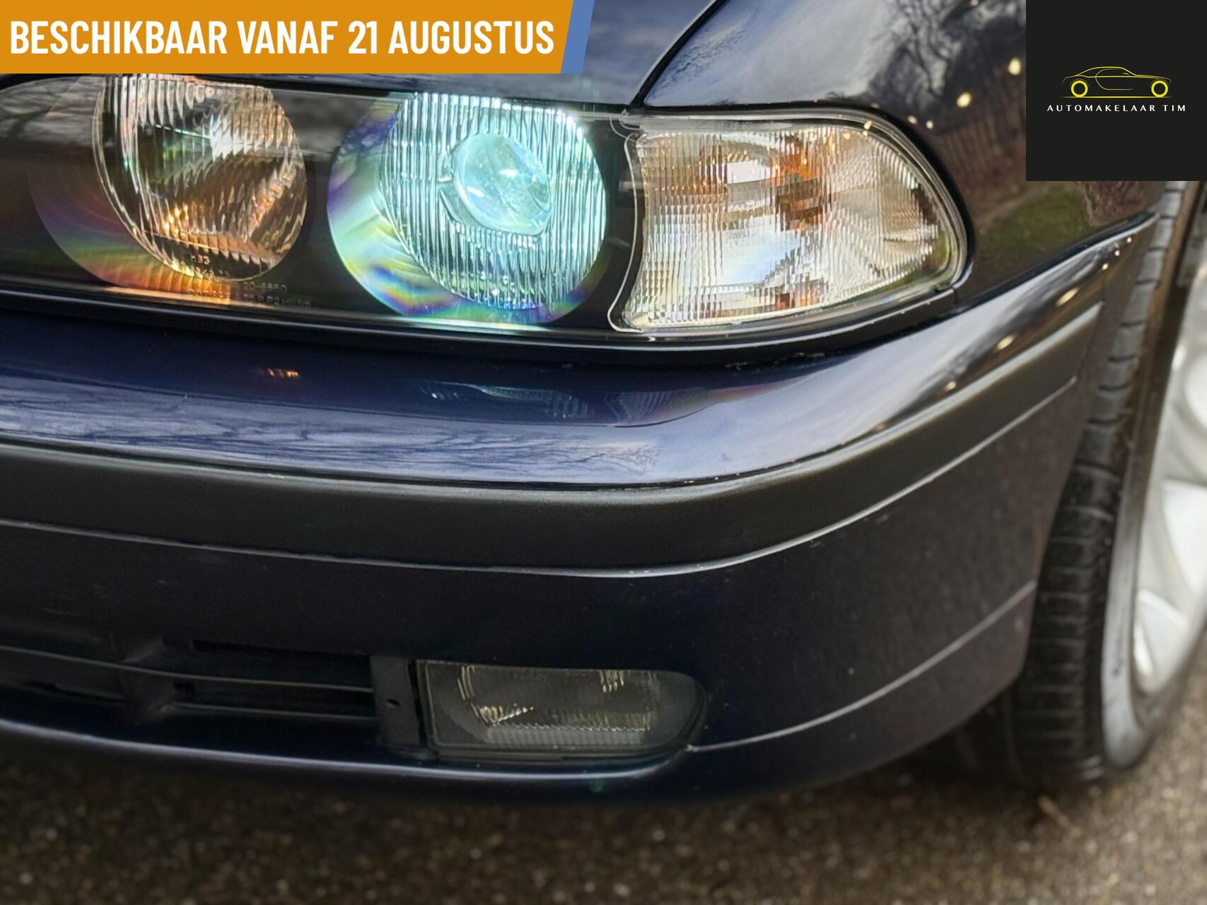 Foto van BMW 5er Reihe