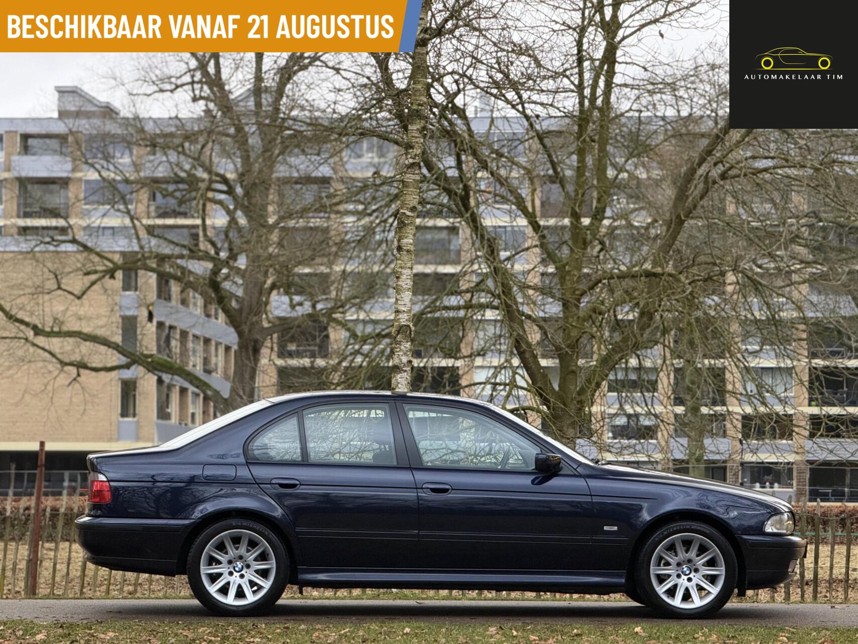 Foto van BMW 5er Reihe