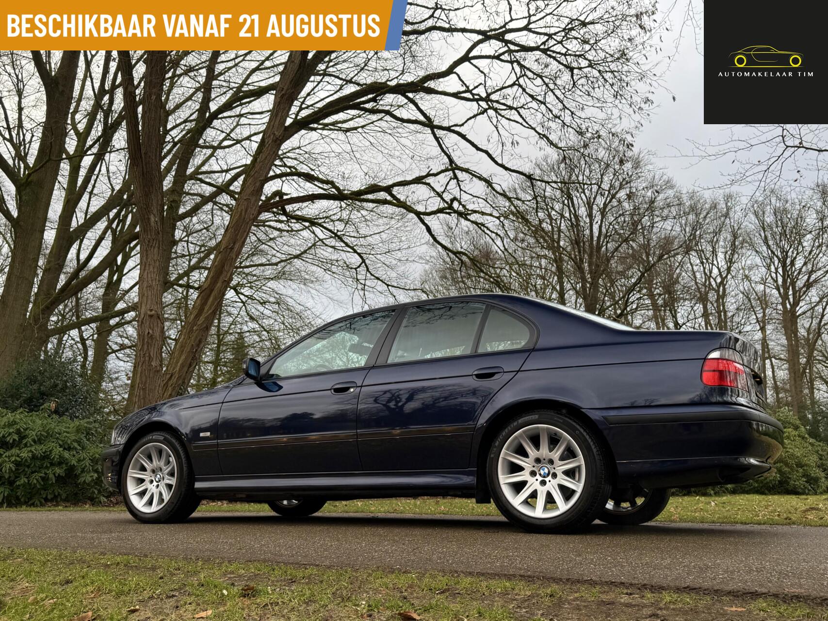 Foto van BMW 5er Reihe