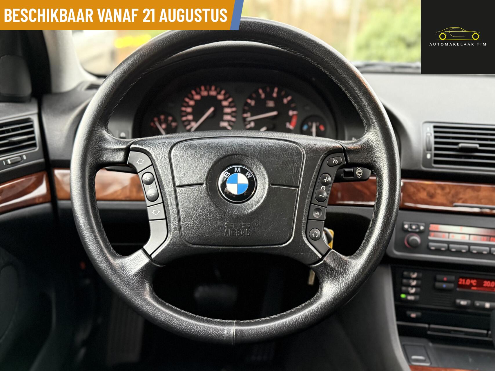 Foto van BMW 5er Reihe
