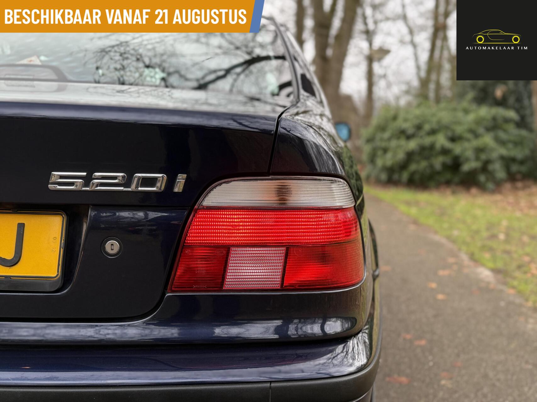 Foto van BMW 5er Reihe