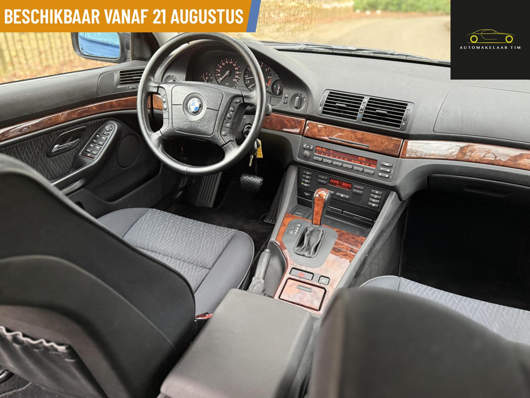Foto van BMW 5er Reihe