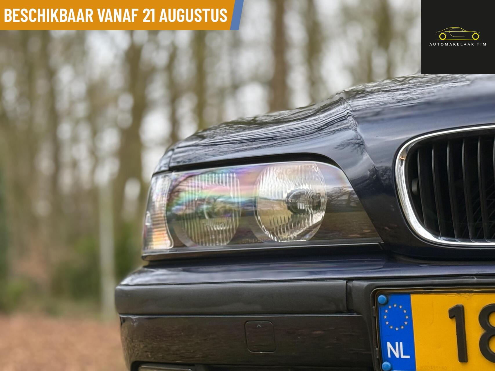 Foto van BMW 5er Reihe