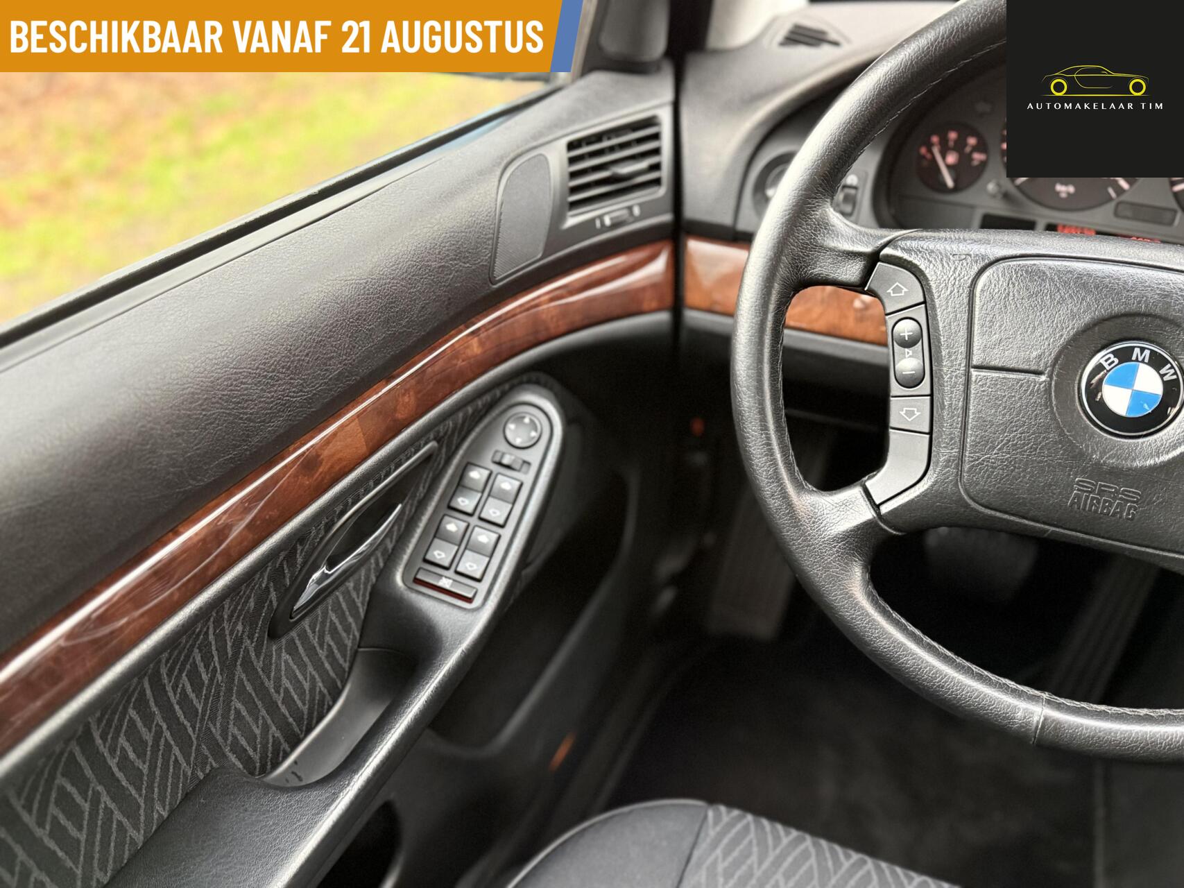 Foto van BMW 5er Reihe