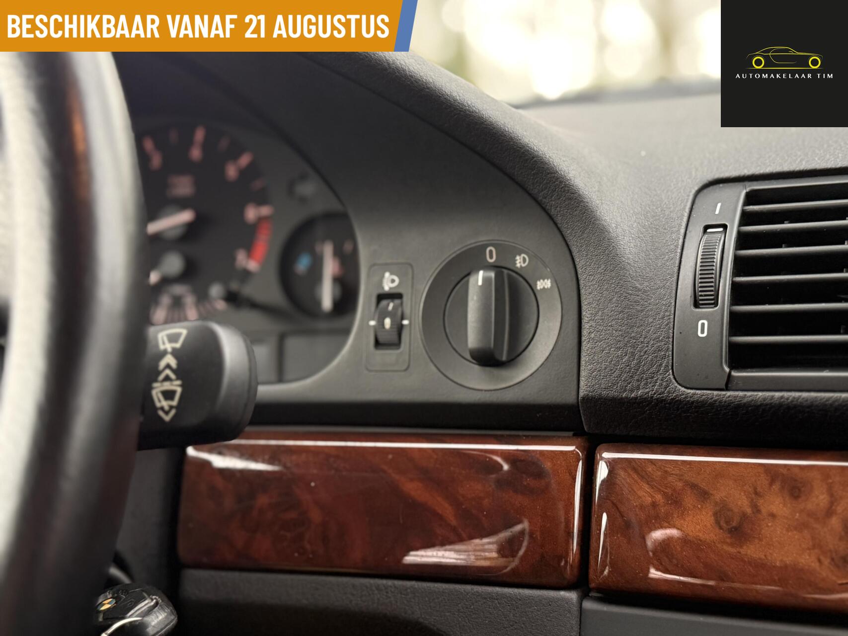 Foto van BMW 5er Reihe