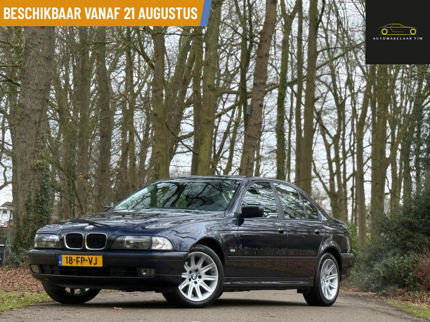 Foto van BMW 5er Reihe