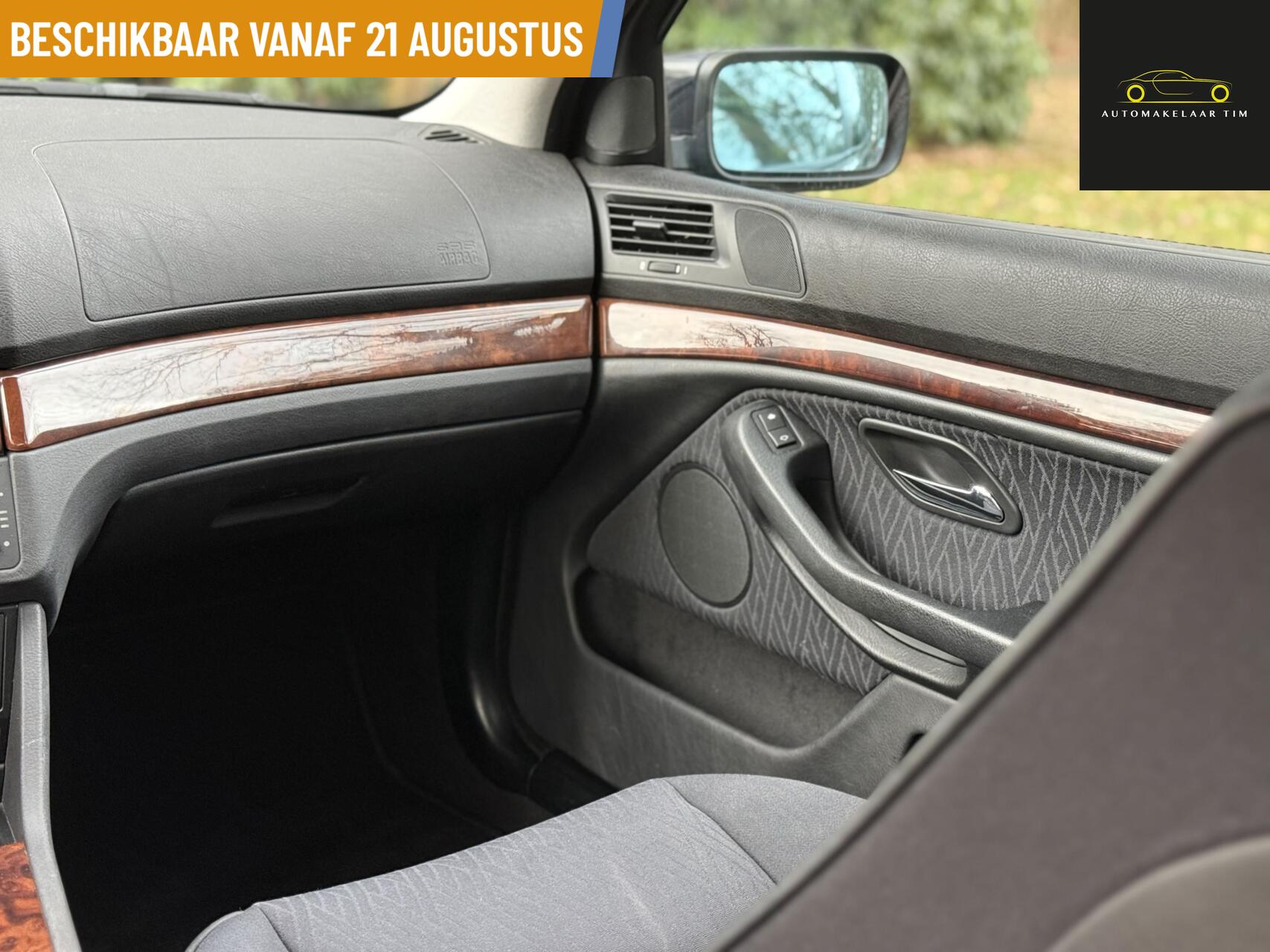 Foto van BMW 5er Reihe