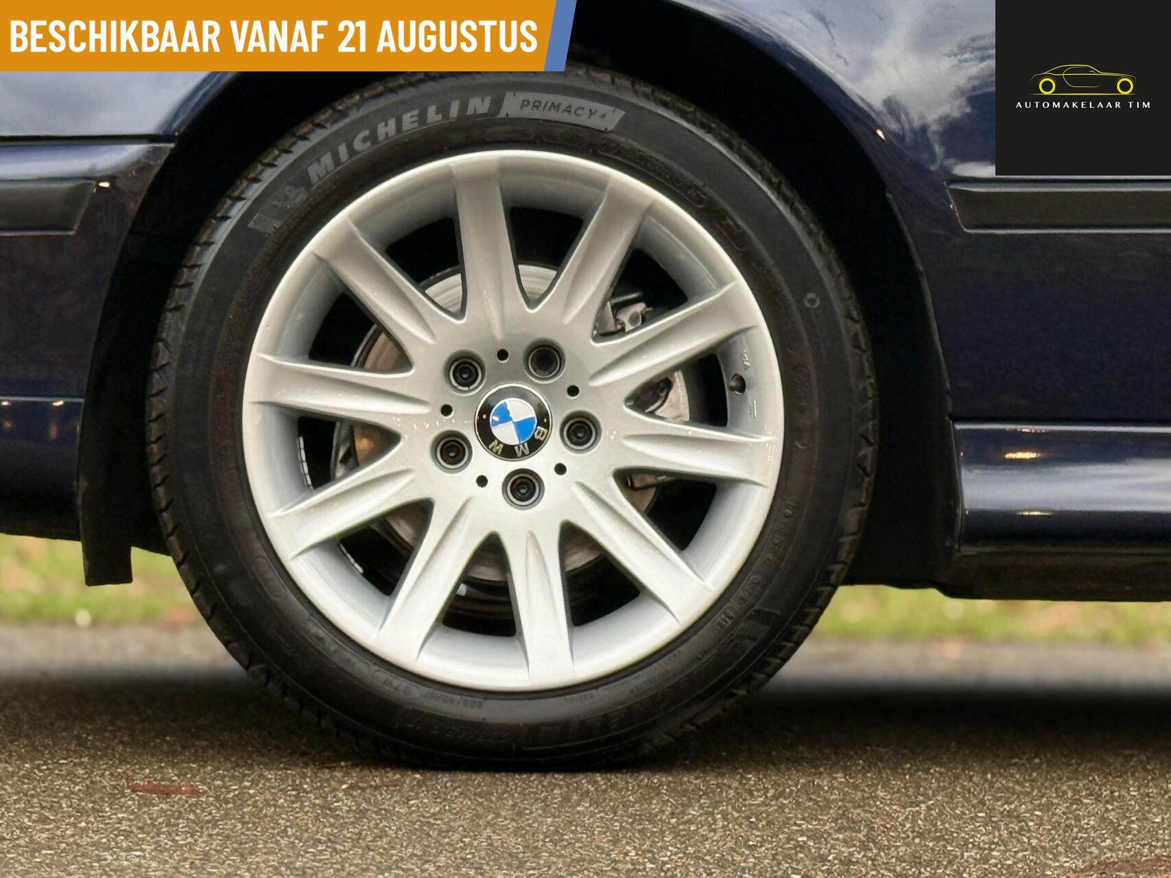 Foto van BMW 5er Reihe