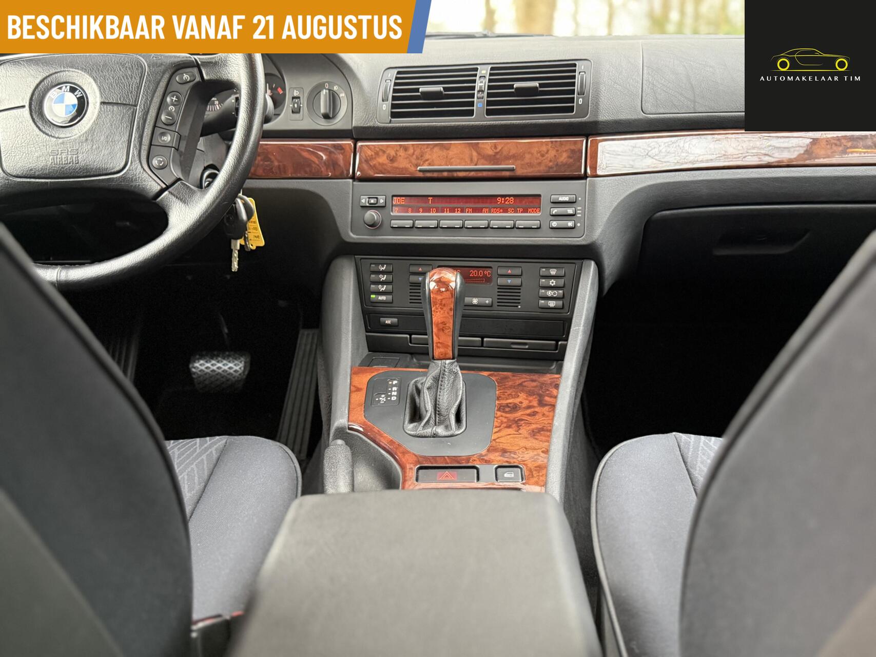 Foto van BMW 5er Reihe