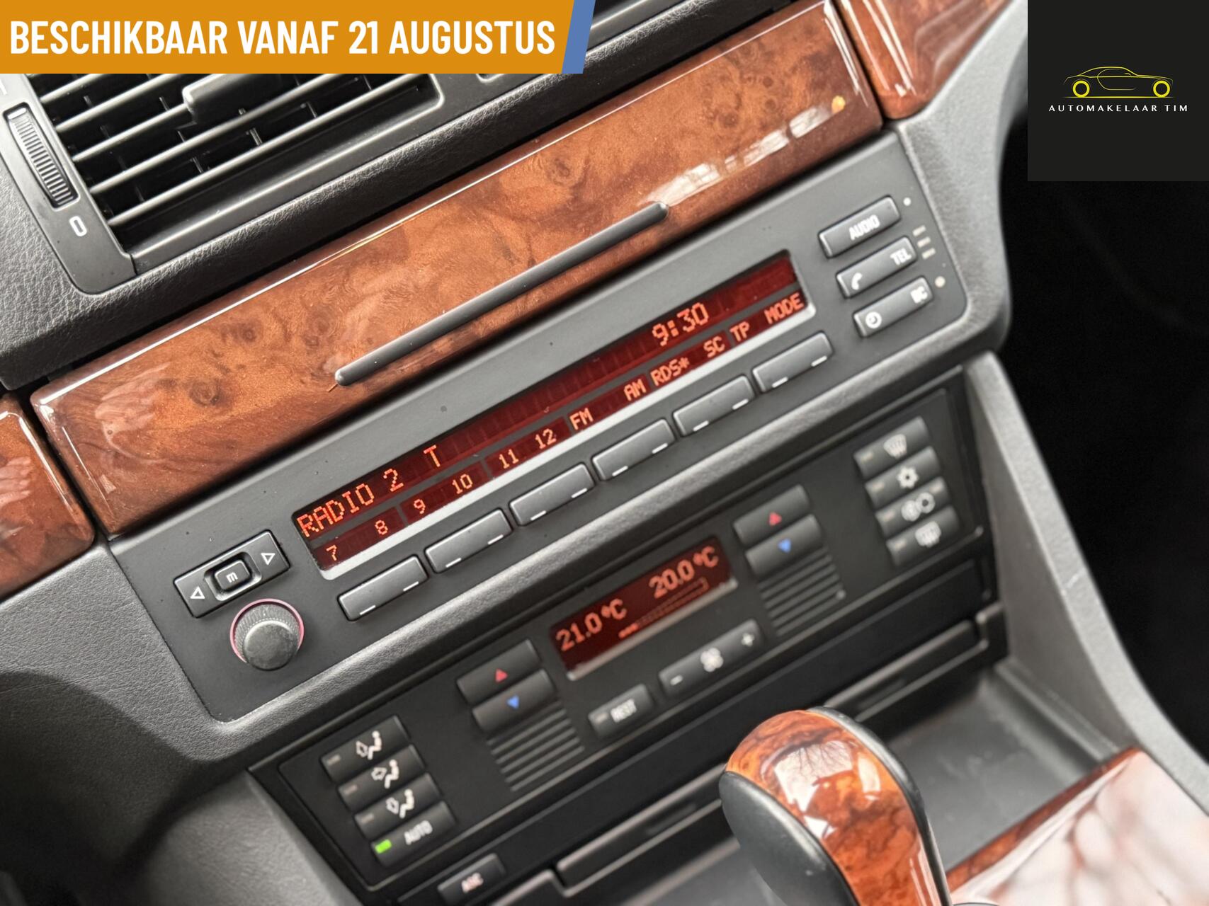 Foto van BMW 5er Reihe