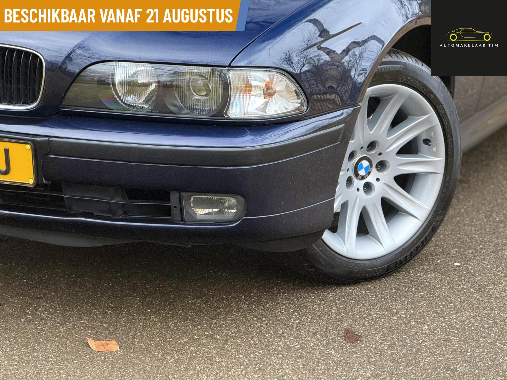 Foto van BMW 5er Reihe