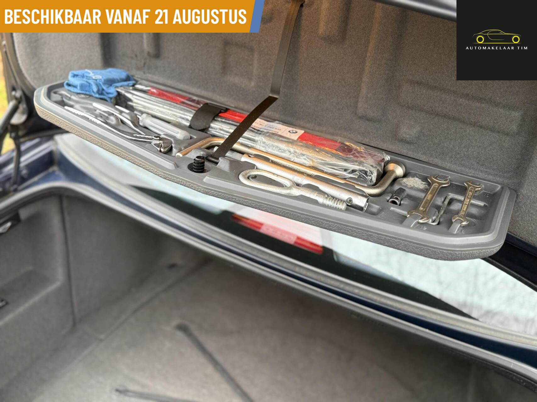 Foto van BMW 5er Reihe