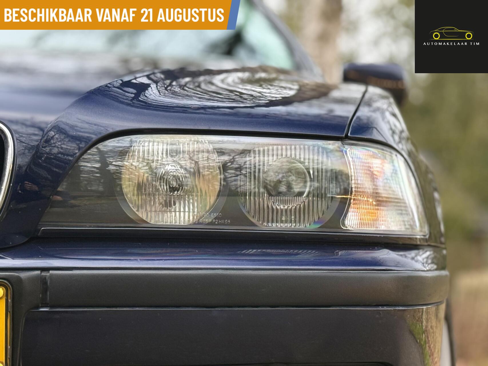 Foto van BMW 5er Reihe