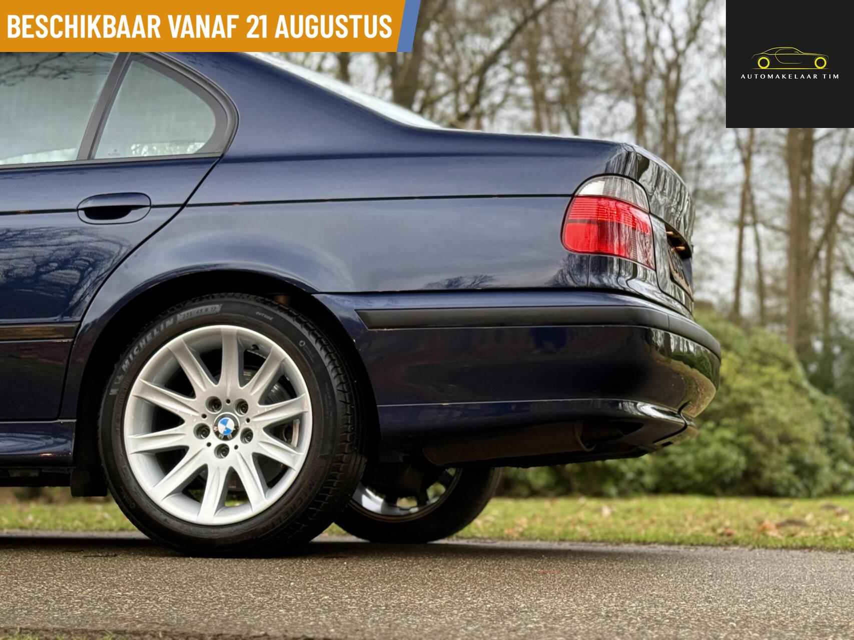 Foto van BMW 5er Reihe