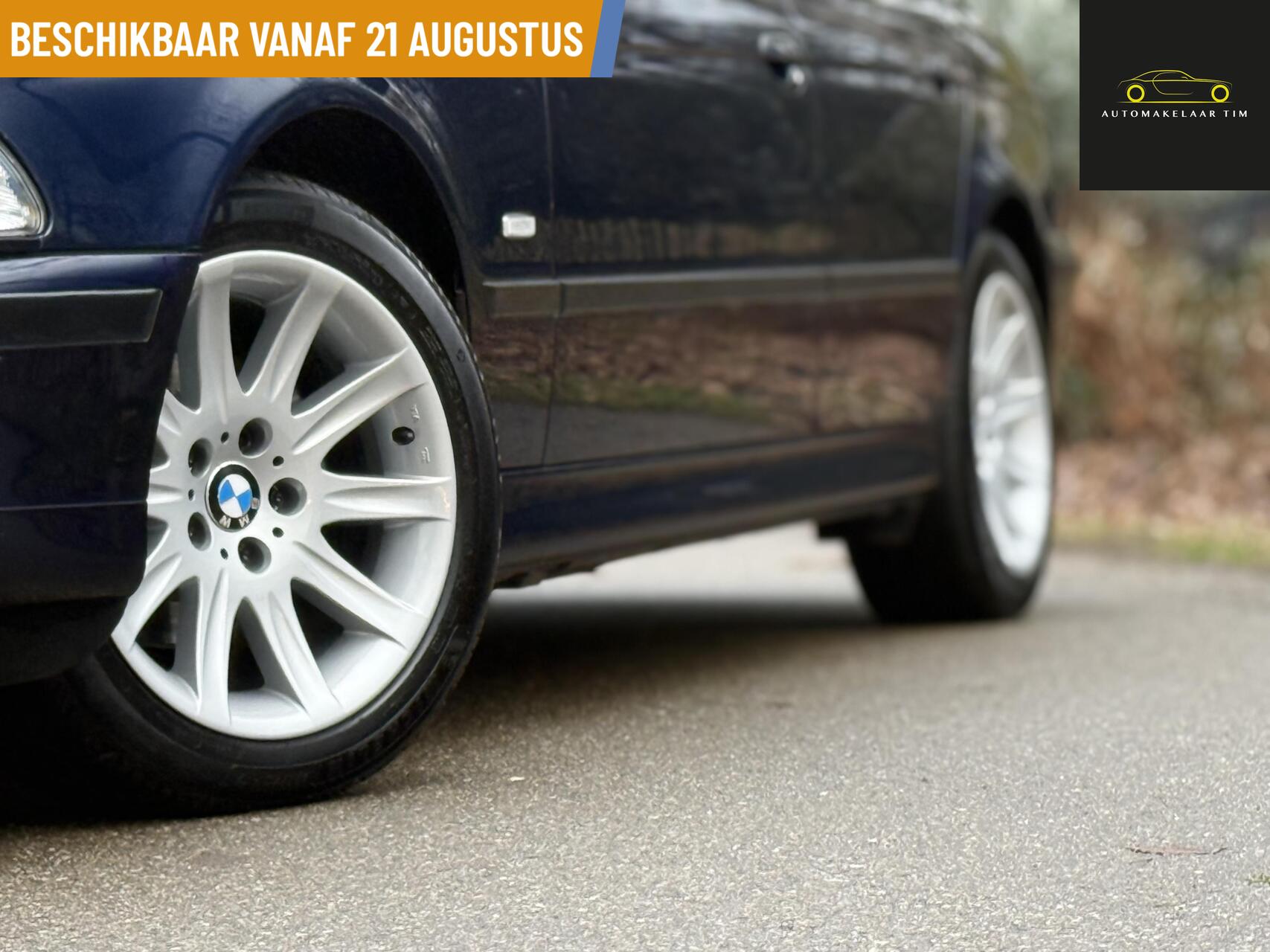 Foto van BMW 5er Reihe