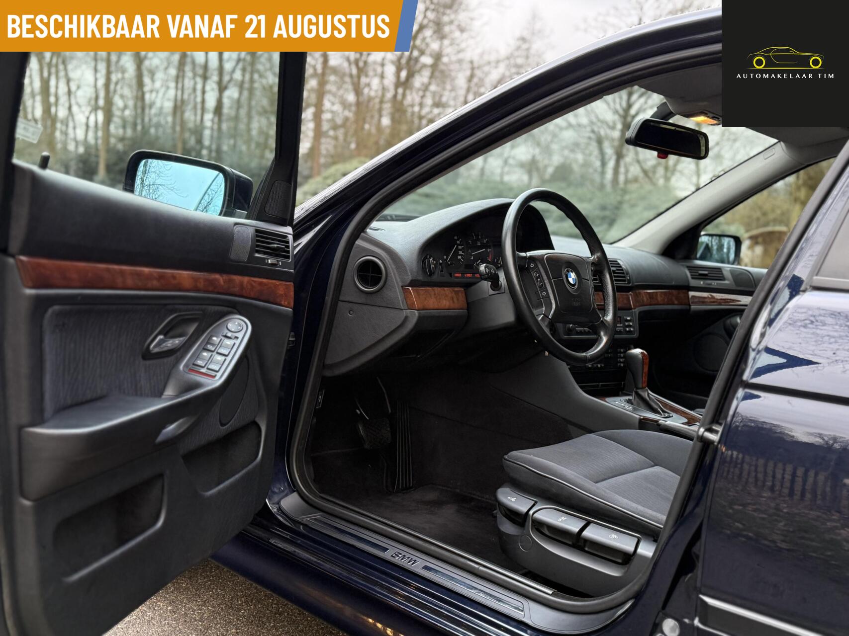 Foto van BMW 5er Reihe