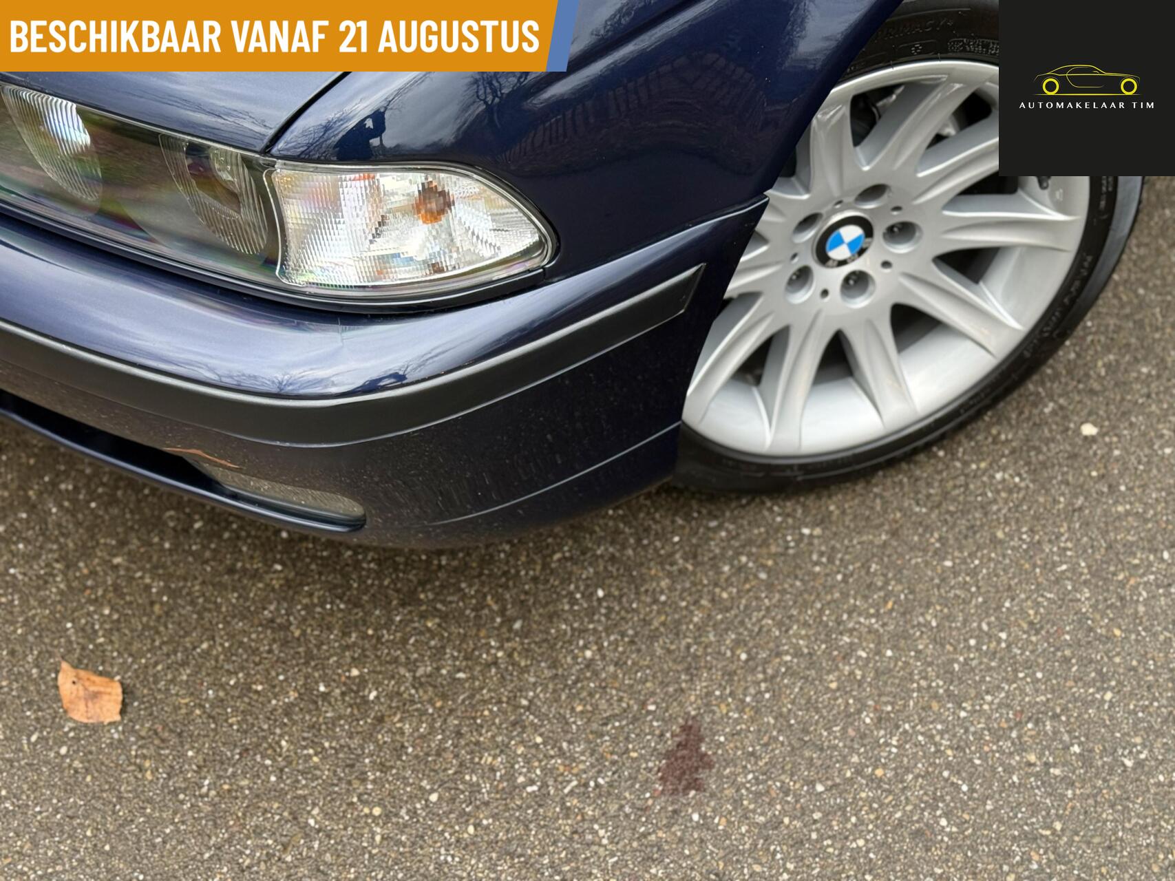 Foto van BMW 5er Reihe