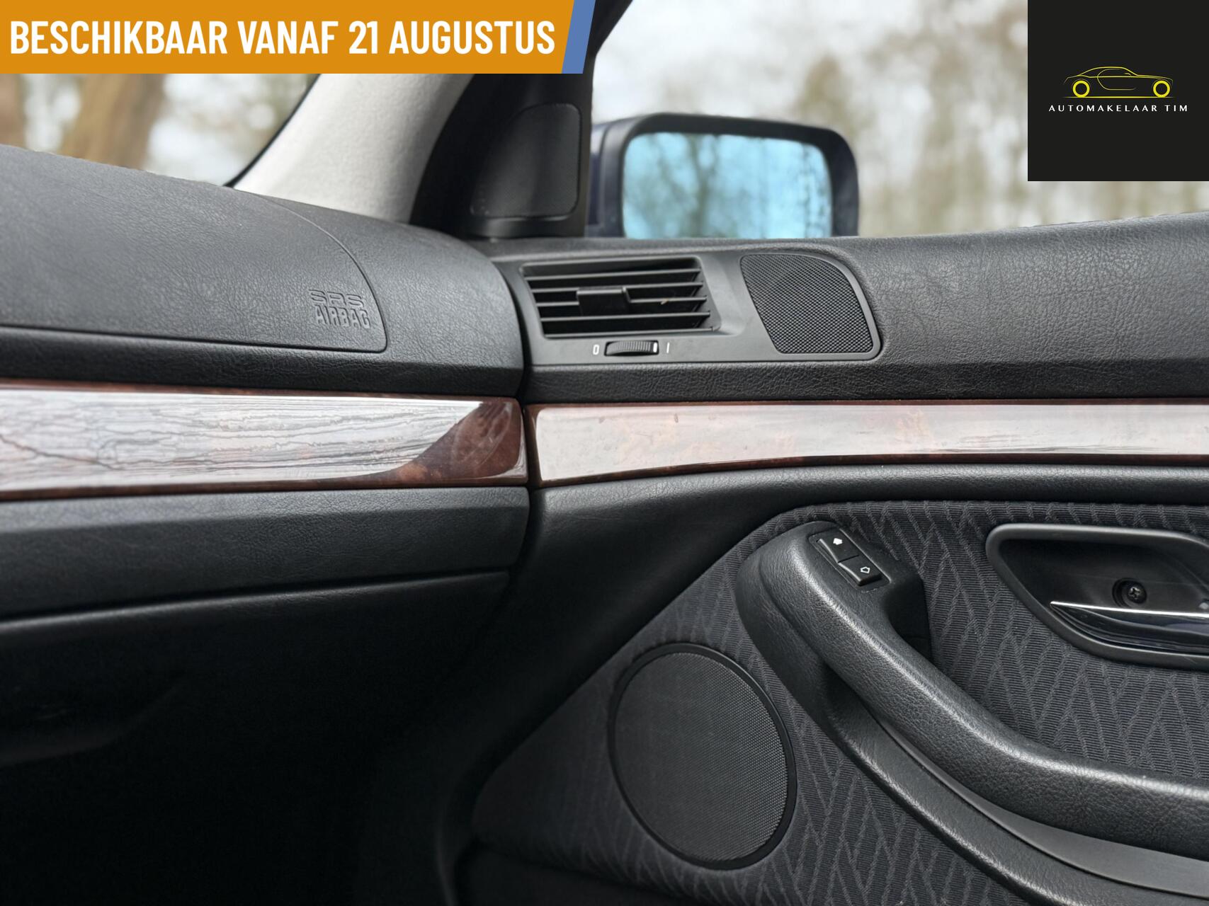 Foto van BMW 5er Reihe