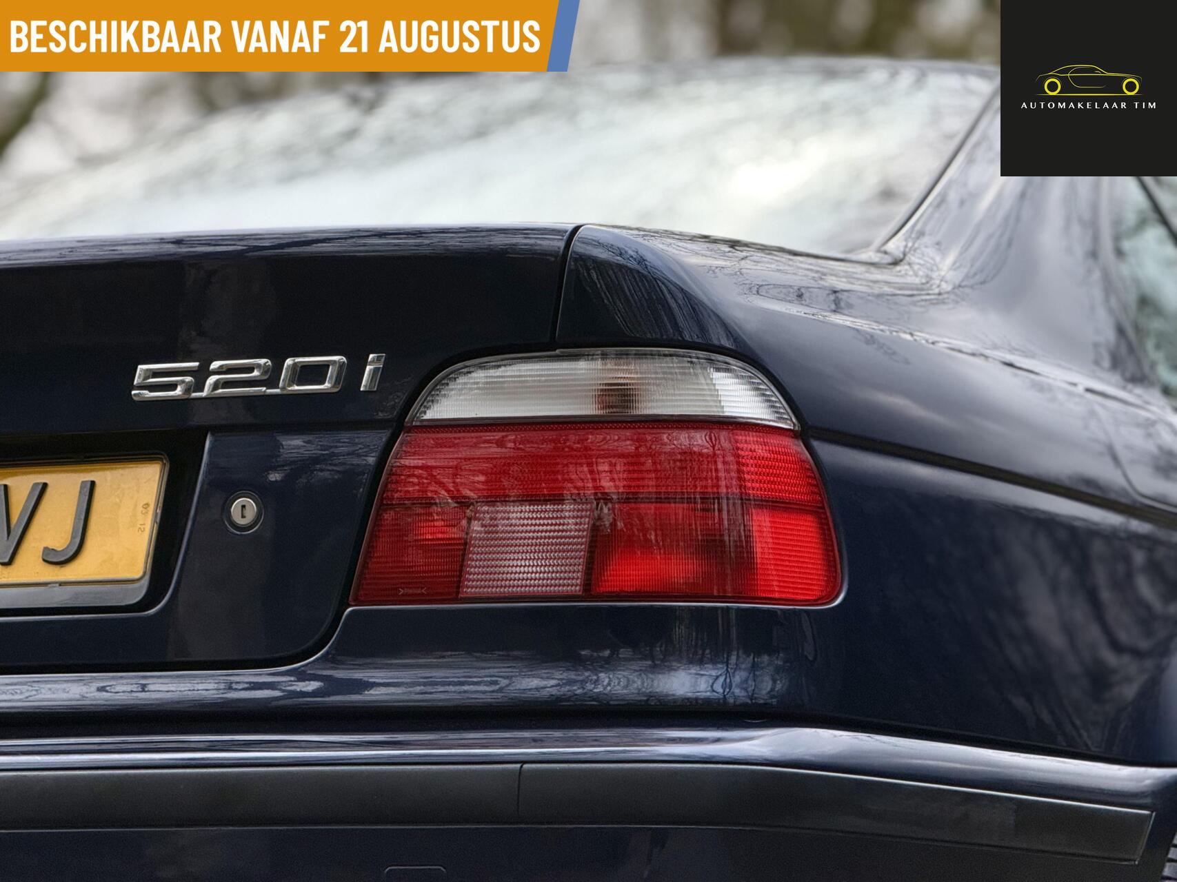 Foto van BMW 5er Reihe
