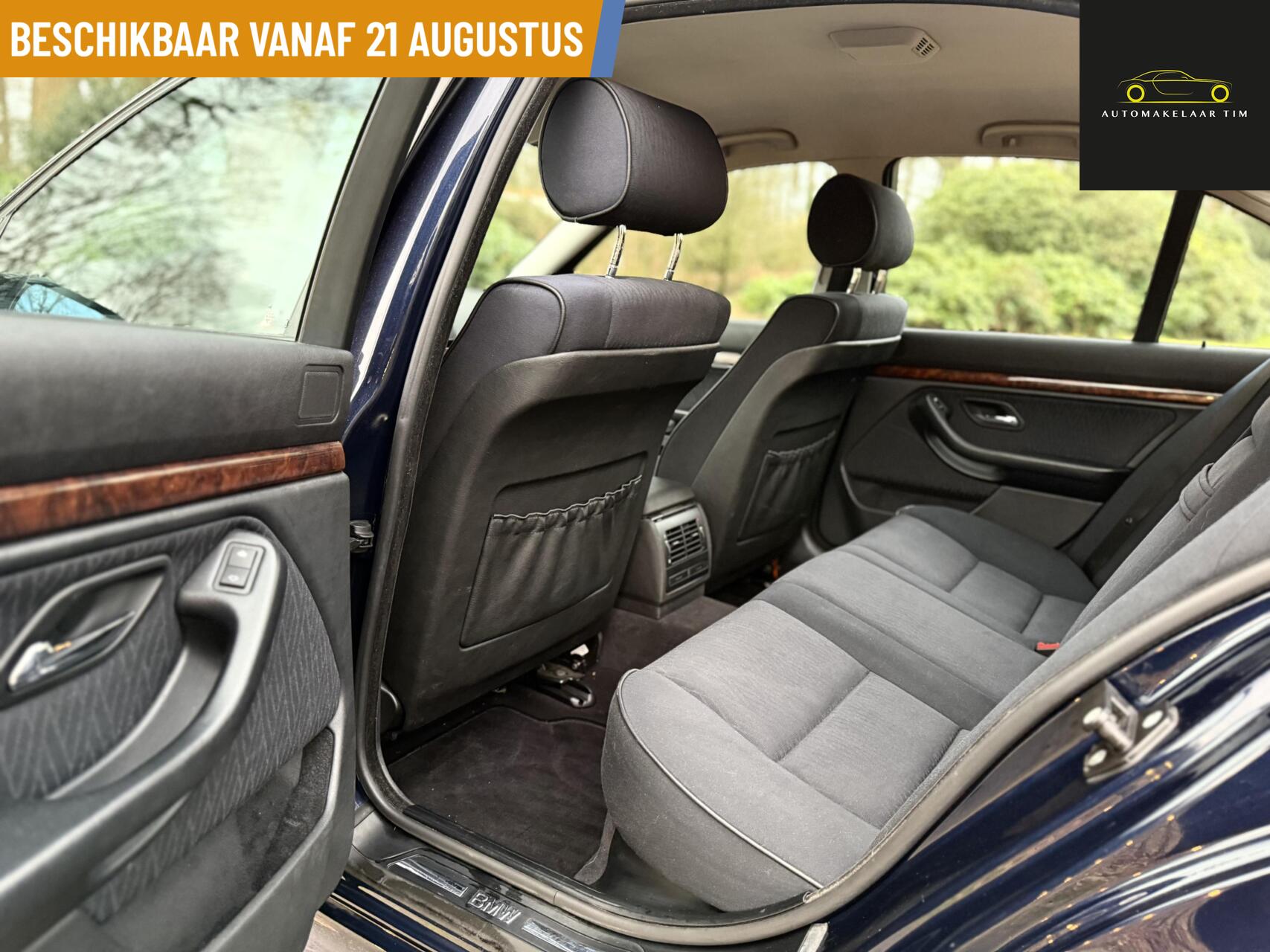 Foto van BMW 5er Reihe