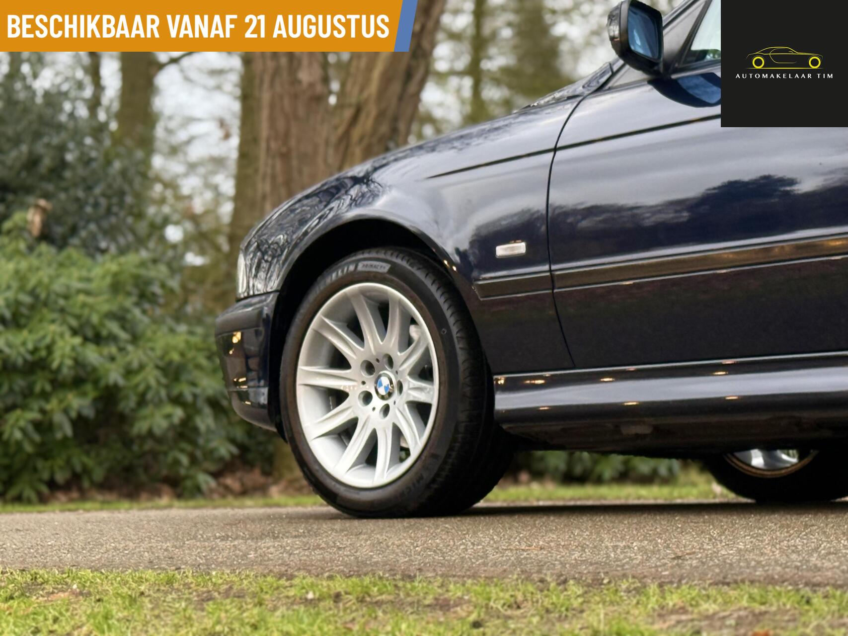 Foto van BMW 5er Reihe