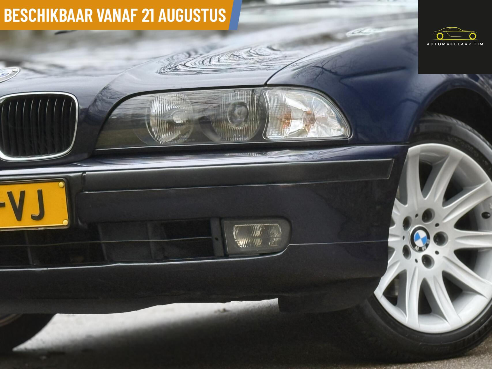 Foto van BMW 5er Reihe
