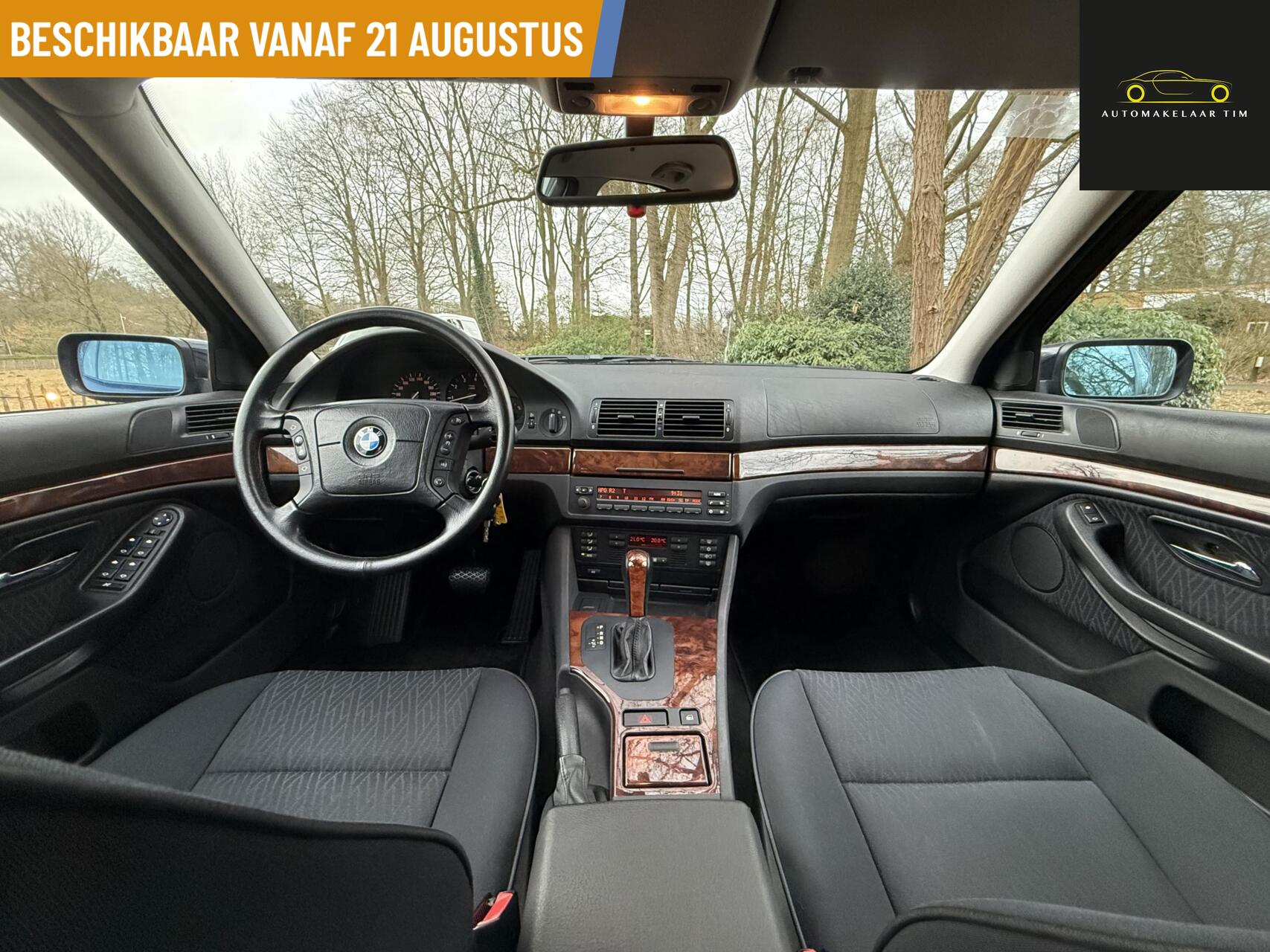 Foto van BMW 5er Reihe