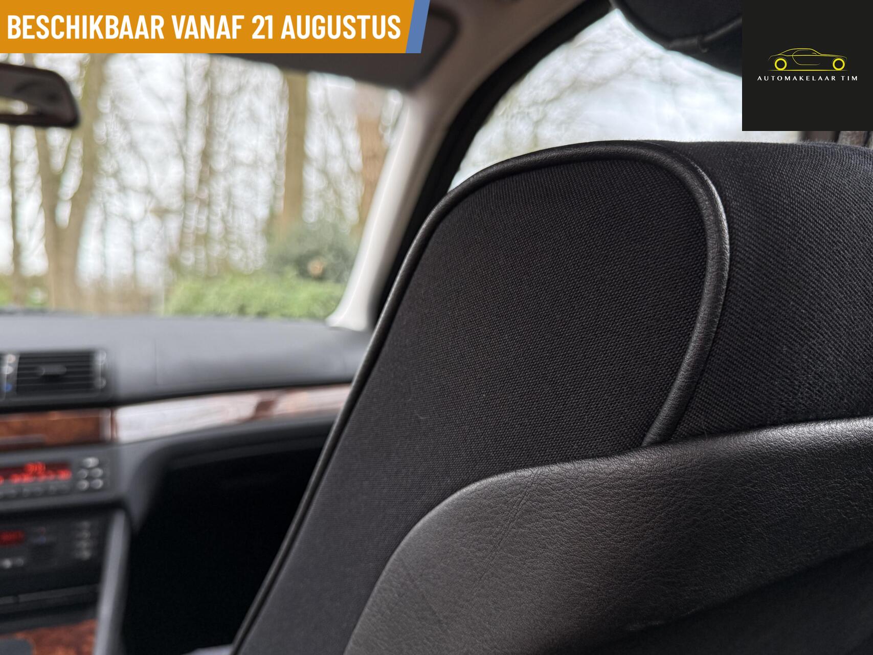 Foto van BMW 5er Reihe