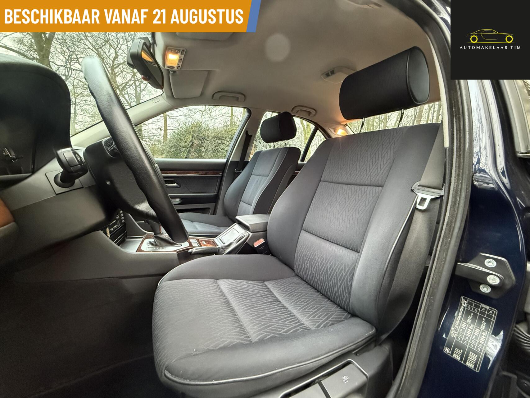 Foto van BMW 5er Reihe