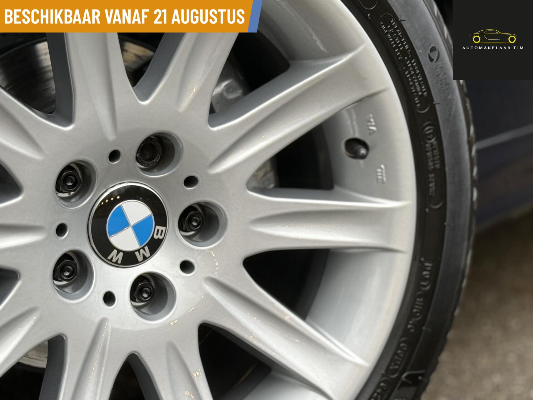 Foto van BMW 5er Reihe
