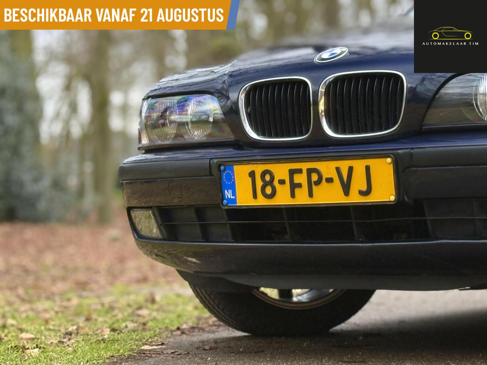 Foto van BMW 5er Reihe