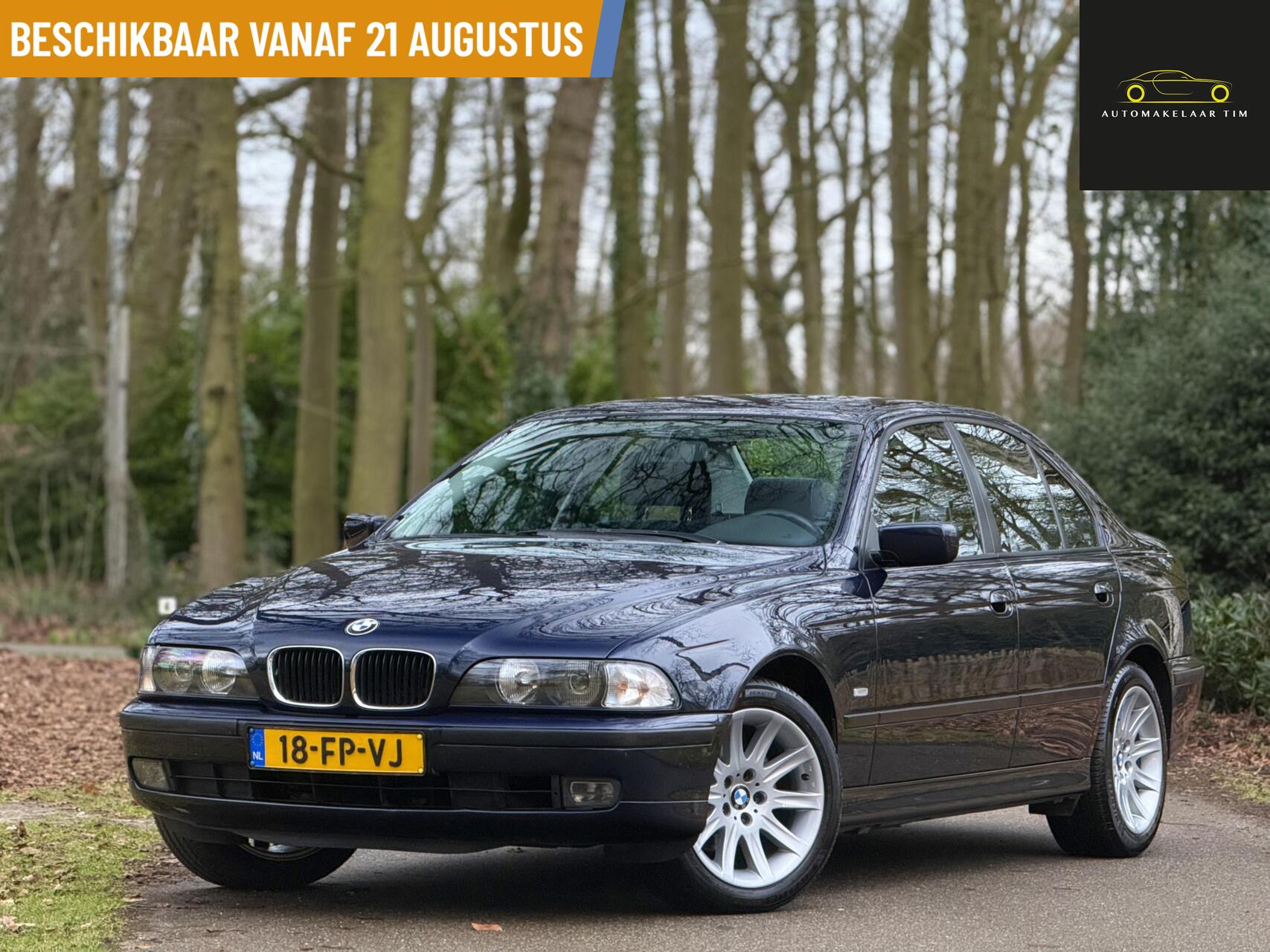 Foto van BMW 5er Reihe