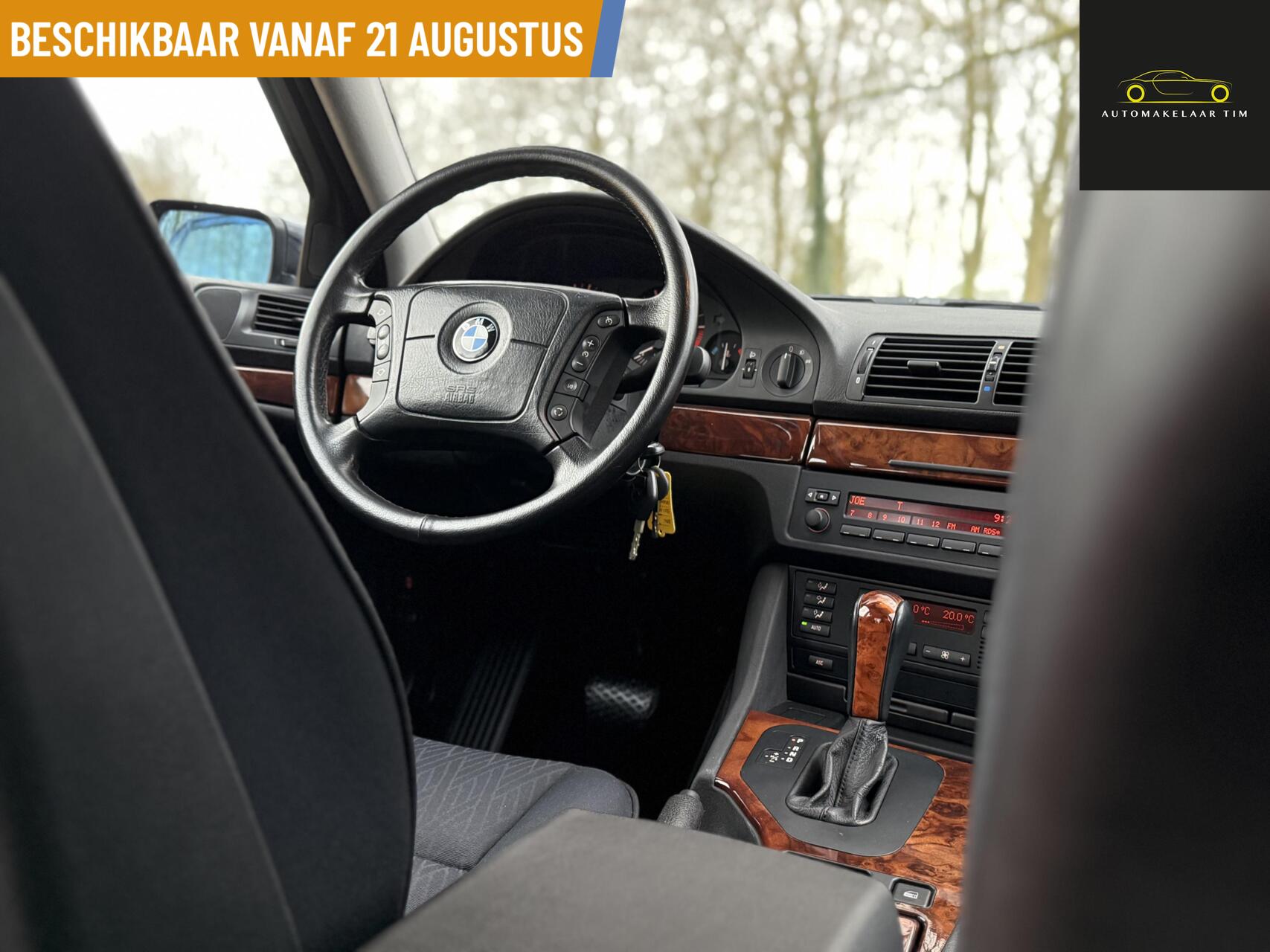 Foto van BMW 5er Reihe